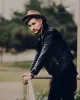 SG Geoffery Fedora Hat – Camel sold by Southern Gents