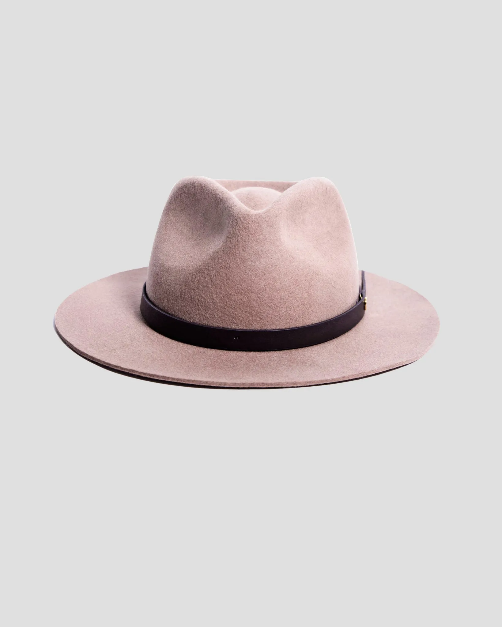 Southern Gents Geoffery Fedora Hat – Camel sold by Southern Gents product image thumbnail 5