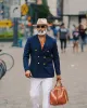 SG Geoffery Fedora Hat – Camel sold by Southern Gents