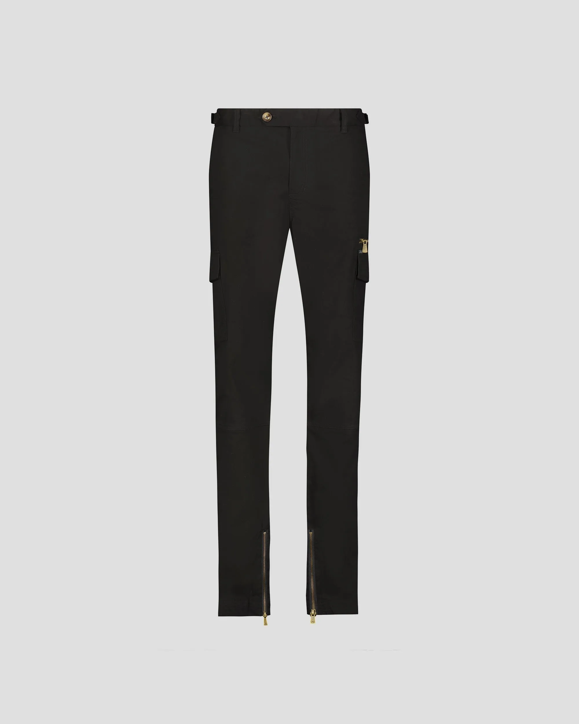 SG Cargo Pants - Black sold by Southern Gents