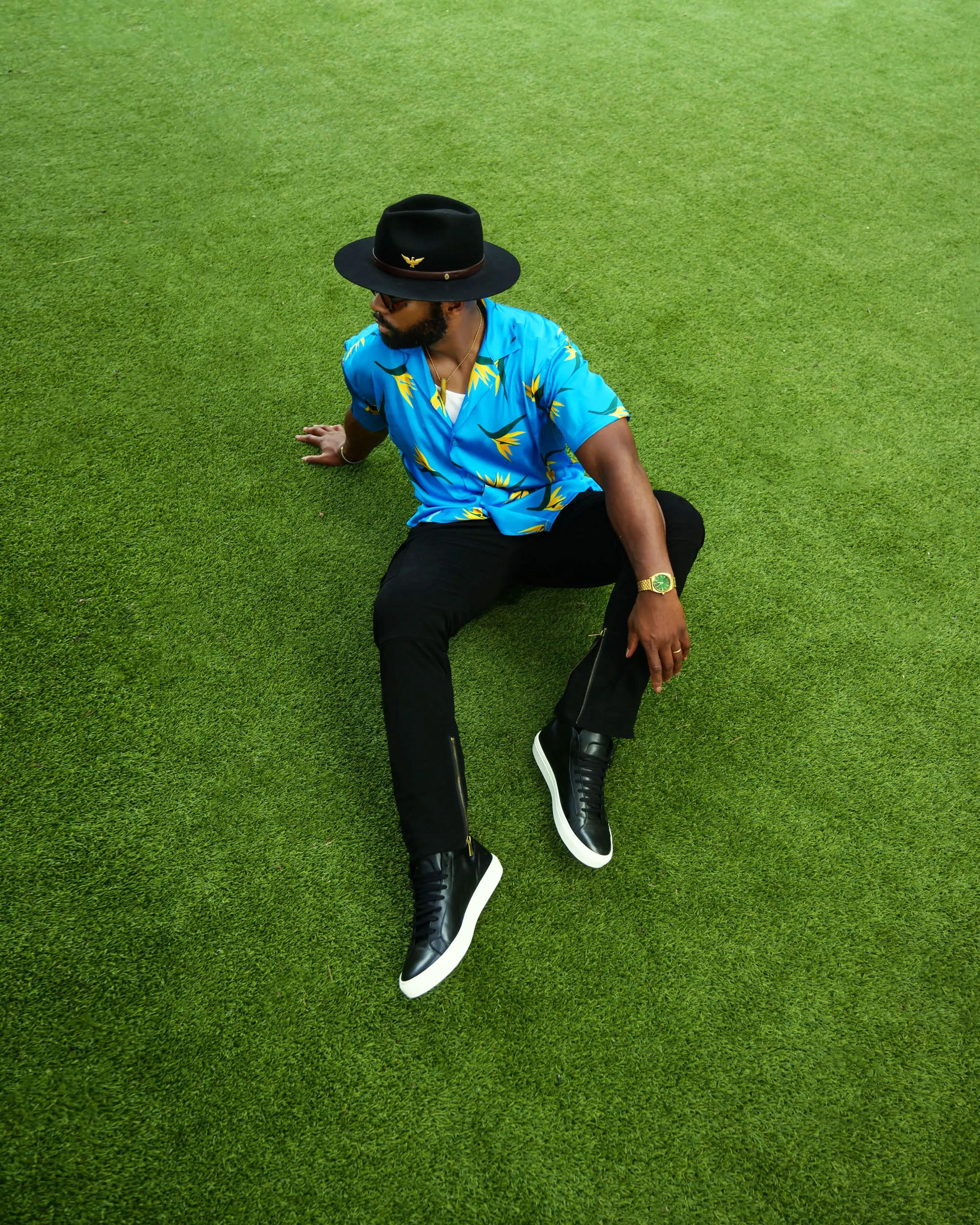 SG Cargo Pants - Black sold by Southern Gents product image thumbnail 3