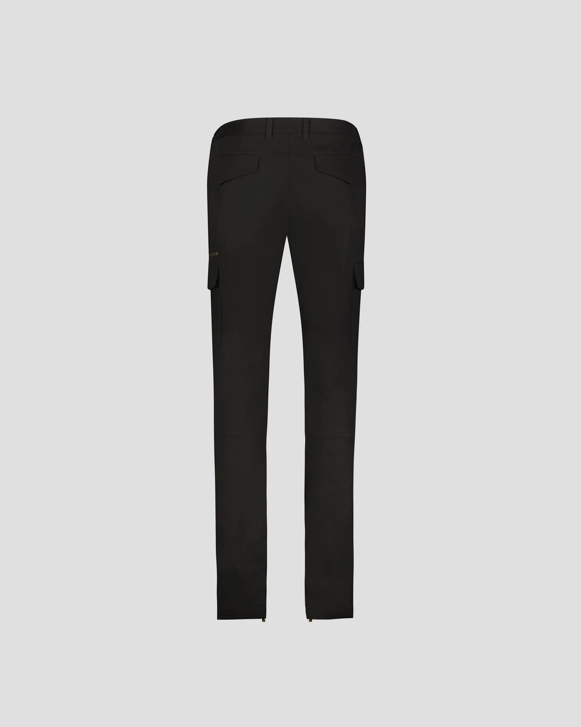 SG Cargo Pants - Black sold by Southern Gents product image thumbnail 4