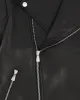 SG Men's Signature Biker Jacket - Midnight sold by Southern Gents