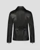SG Men's Signature Biker Jacket - Midnight sold by Southern Gents
