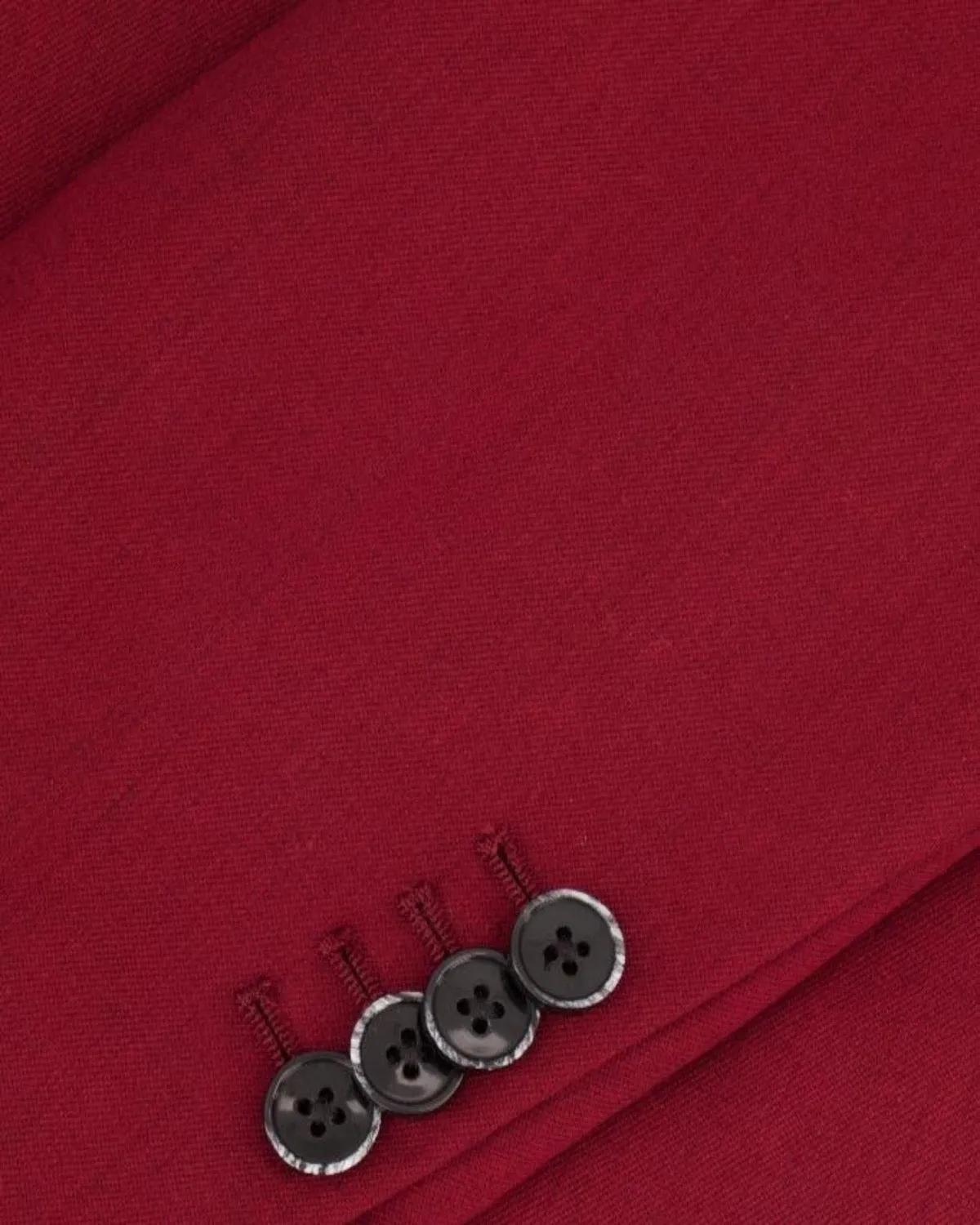 SG Double Breasted Blazer – Burgundy sold by Southern Gents product image thumbnail 5