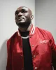 Kamaru Usman - NGHTMR Bomber Jacket - Scarlet sold by Southern Gents