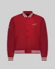 Kamaru Usman - NGHTMR Bomber Jacket - Scarlet sold by Southern Gents