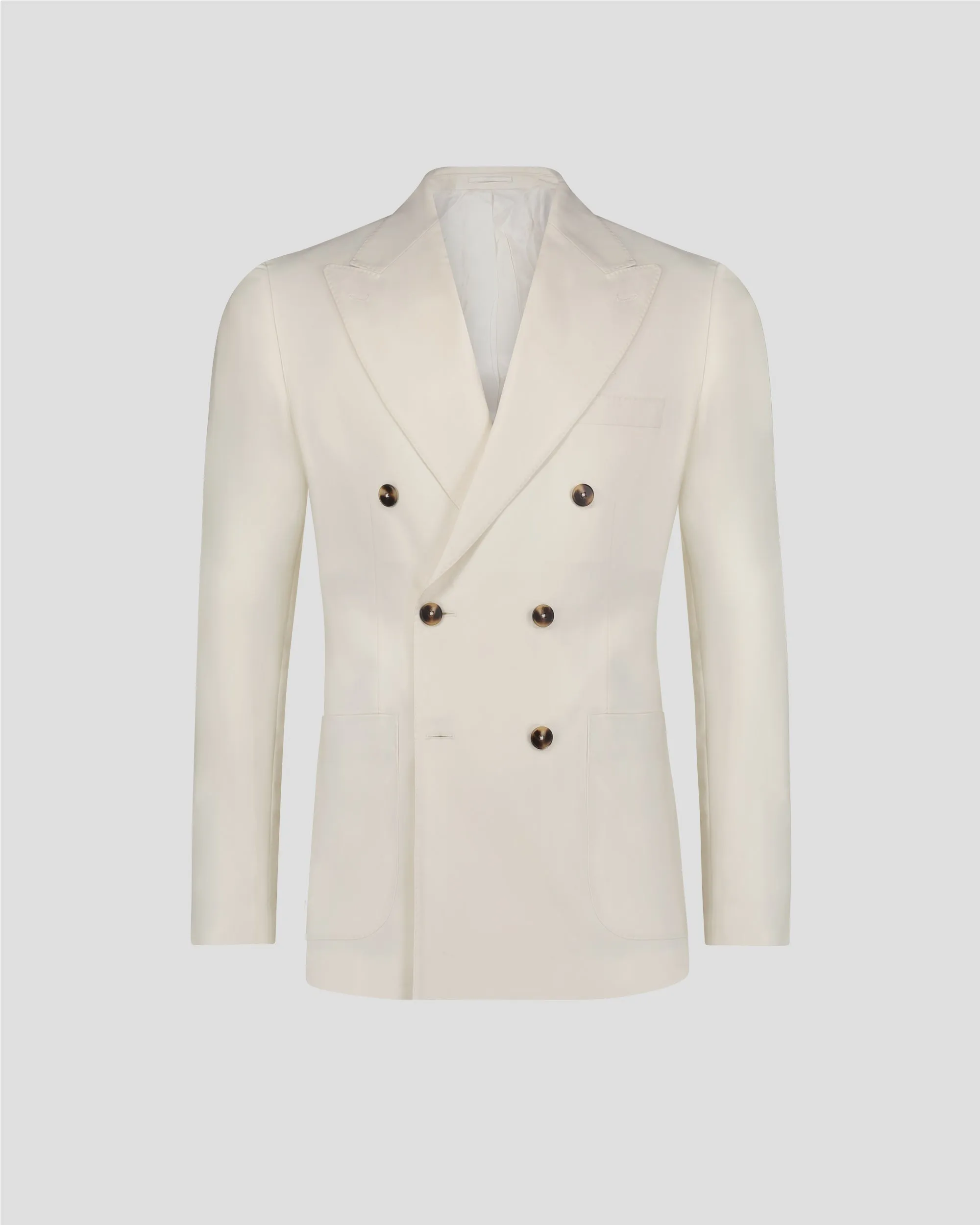 SG Double Breasted Blazer – Ivory sold by Southern Gents