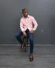 SG Lightweight Overshirt - Rose sold by Southern Gents