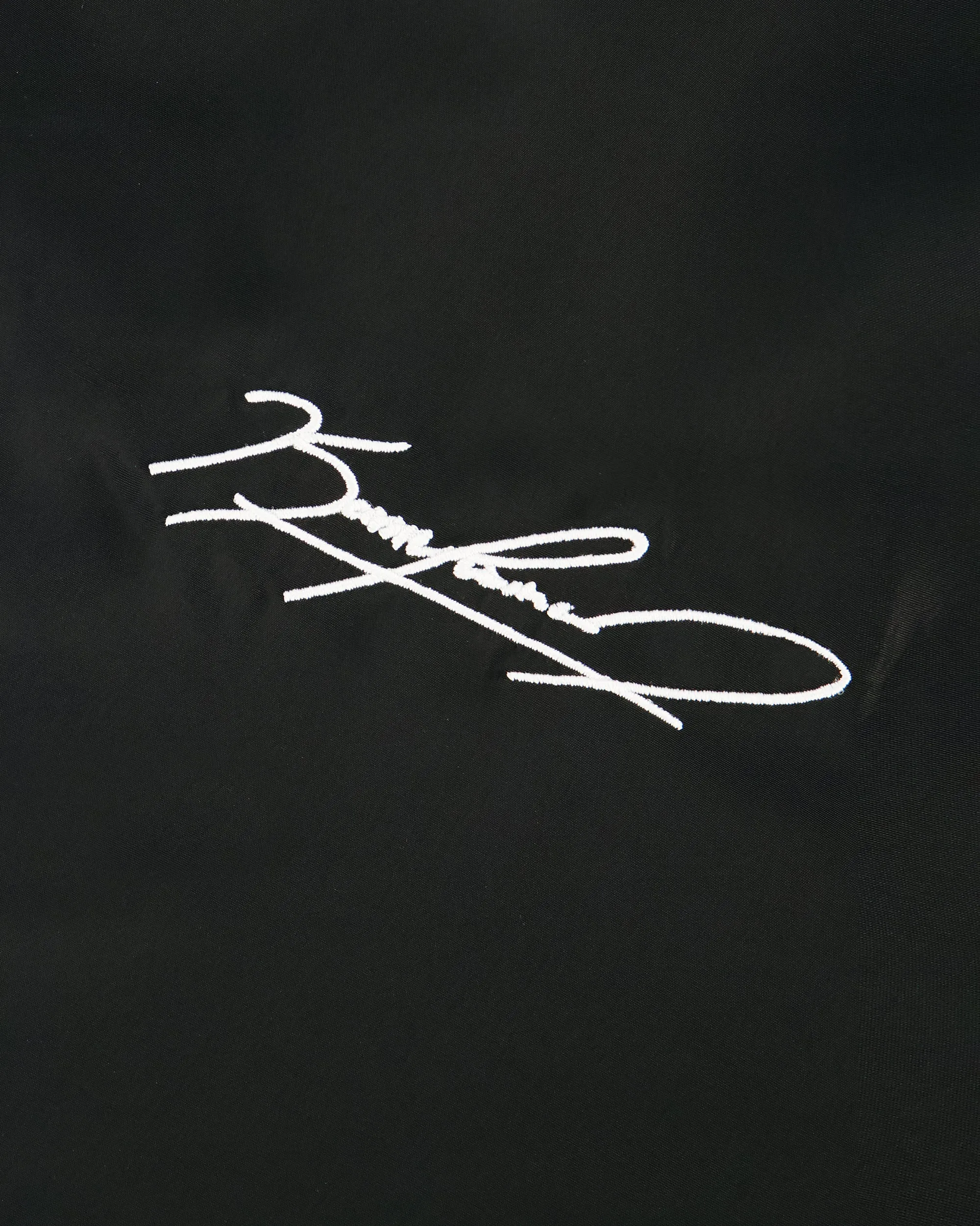 Kamaru Usman - NGHTMR Bomber Jacket - Onyx sold by Southern Gents product image thumbnail 4