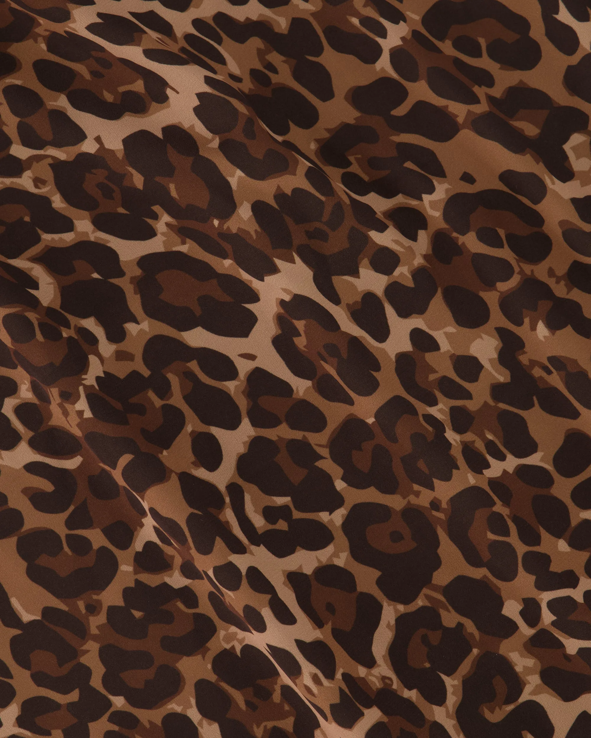 SG Camp Collar Shirt - Leopard sold by Southern Gents product image thumbnail 4