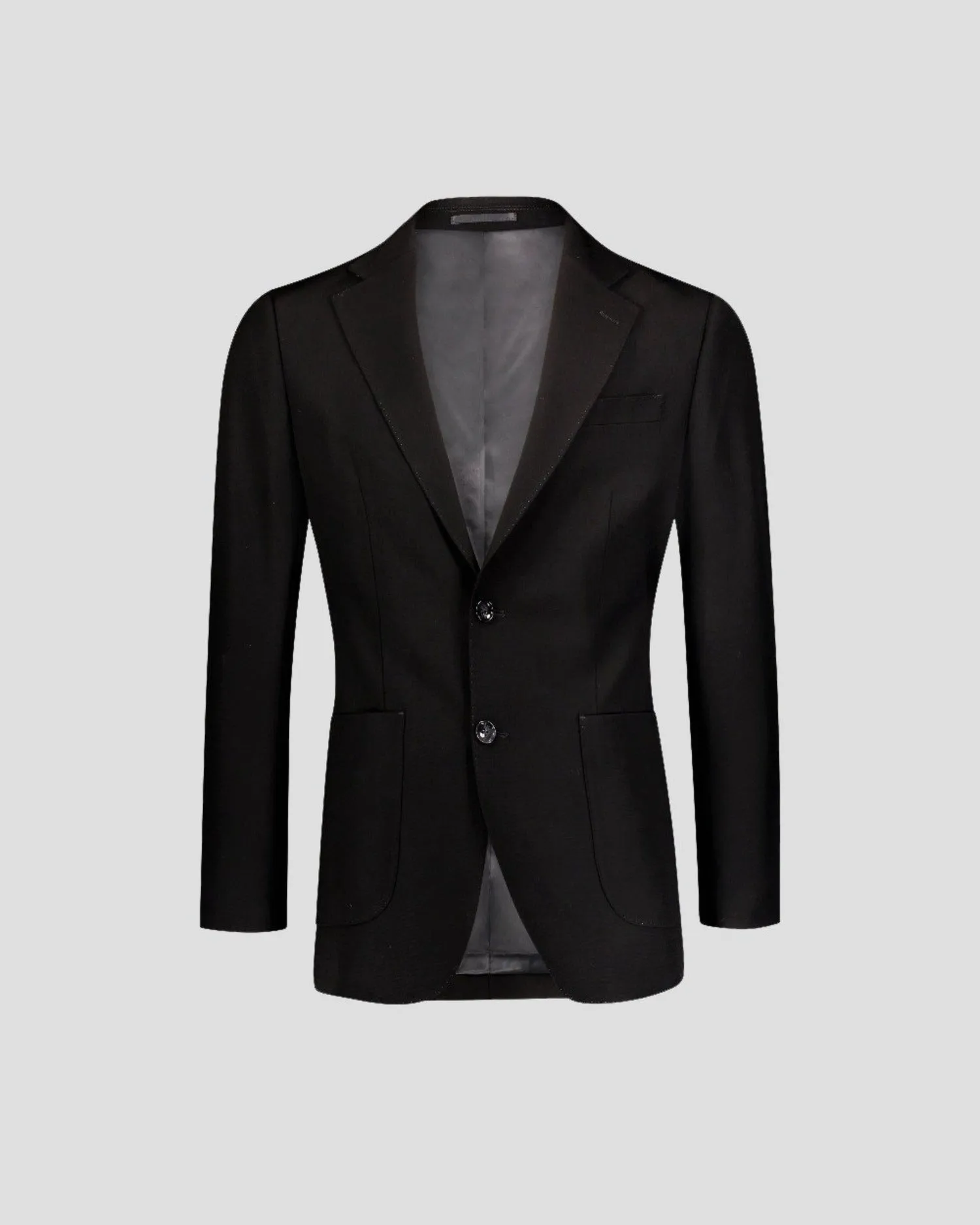 Southern Gents Single Breasted Blazer – Black sold by Southern Gents