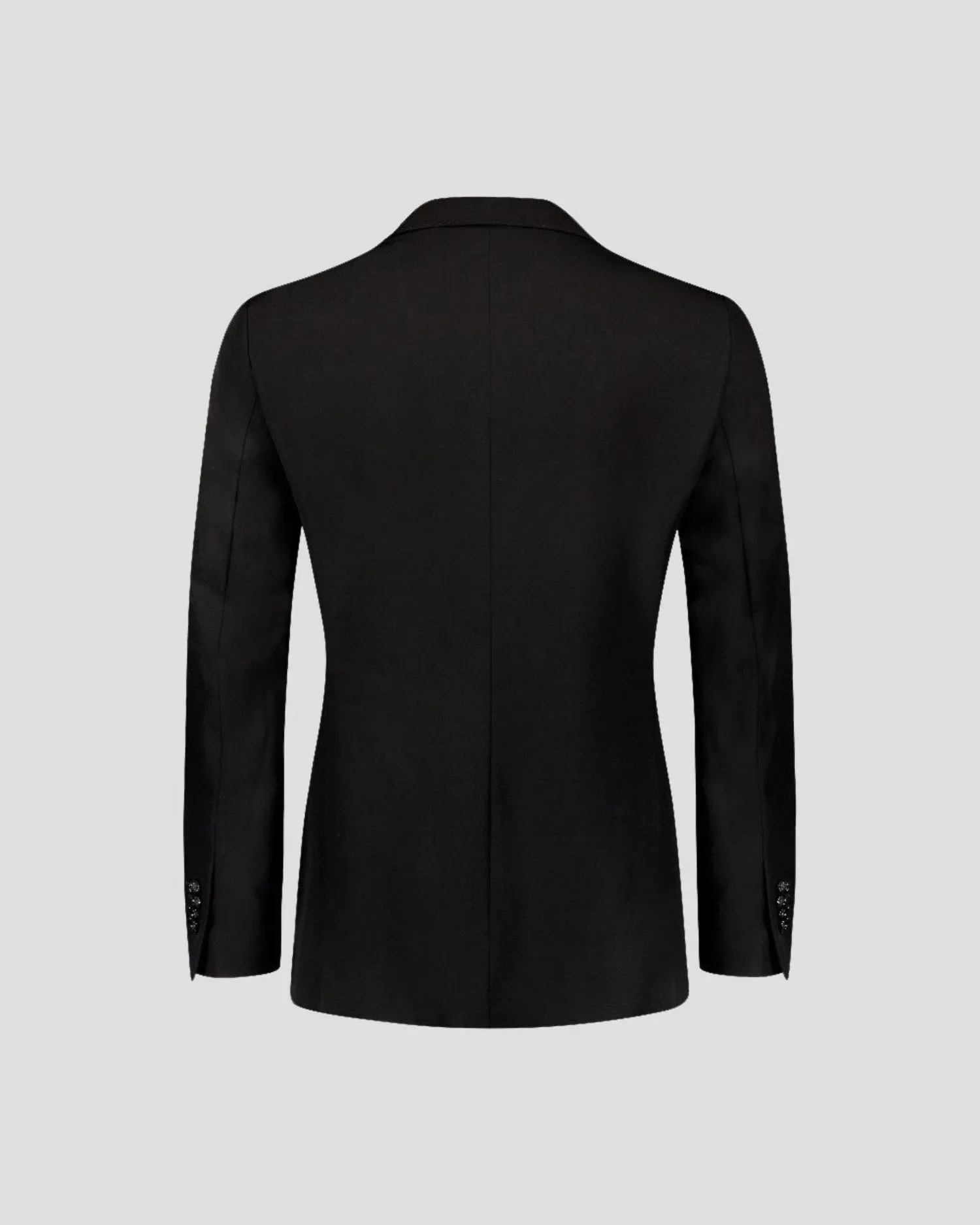 Southern Gents Single Breasted Blazer – Black sold by Southern Gents product image thumbnail 2
