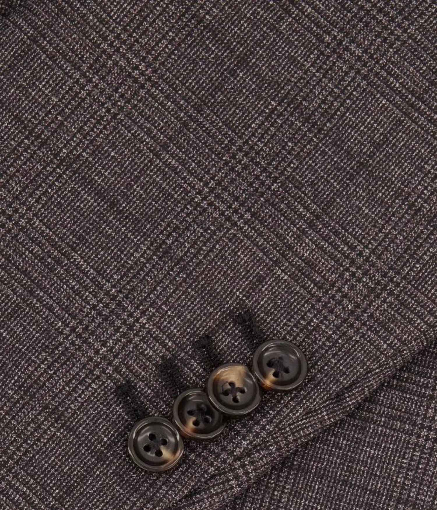 SG Single Breasted Blazer – Glen Plaid sold by Southern Gents product image thumbnail 3