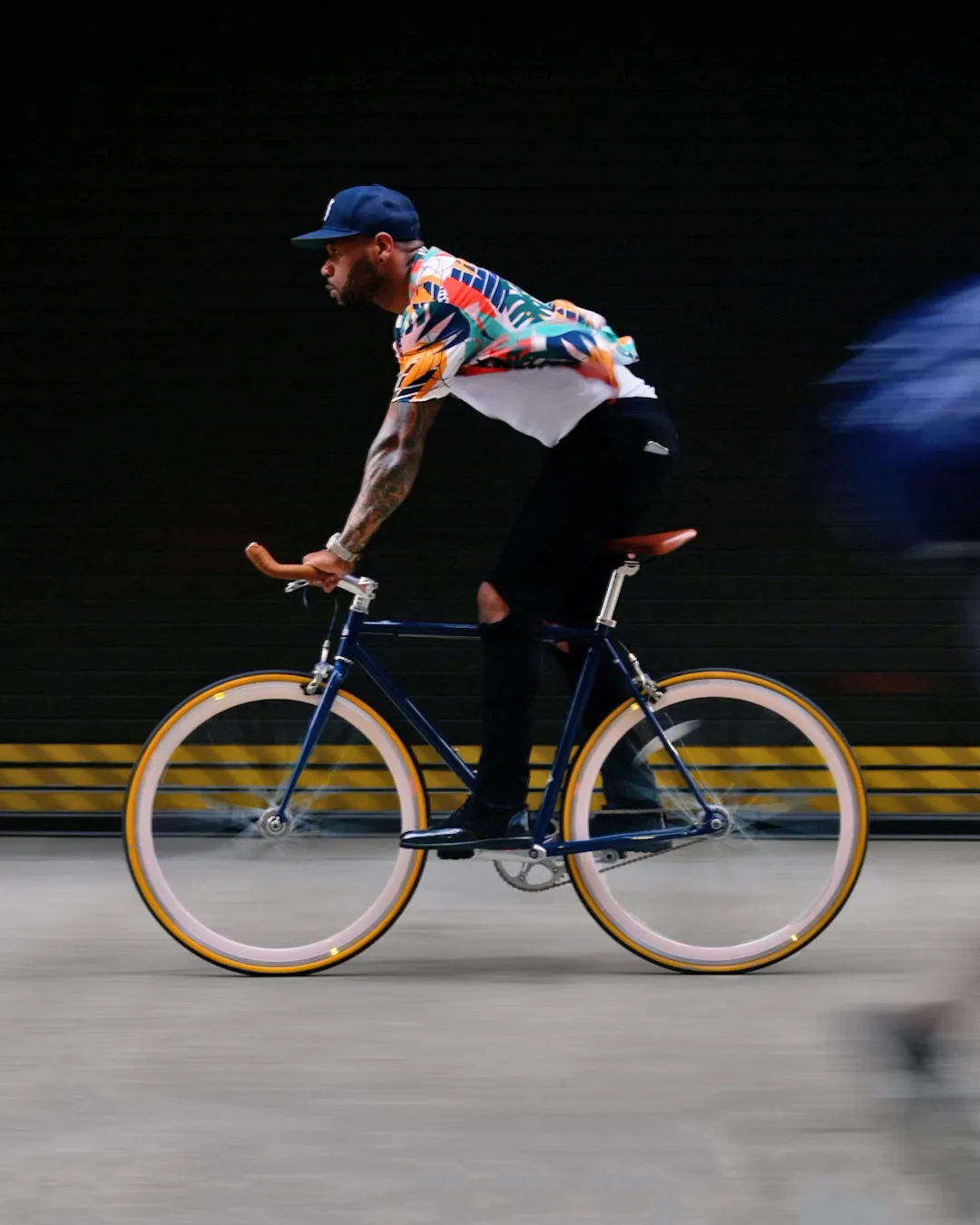 SG Camp Collar Shirt - Tropical Paradise sold by Southern Gents product image thumbnail 2