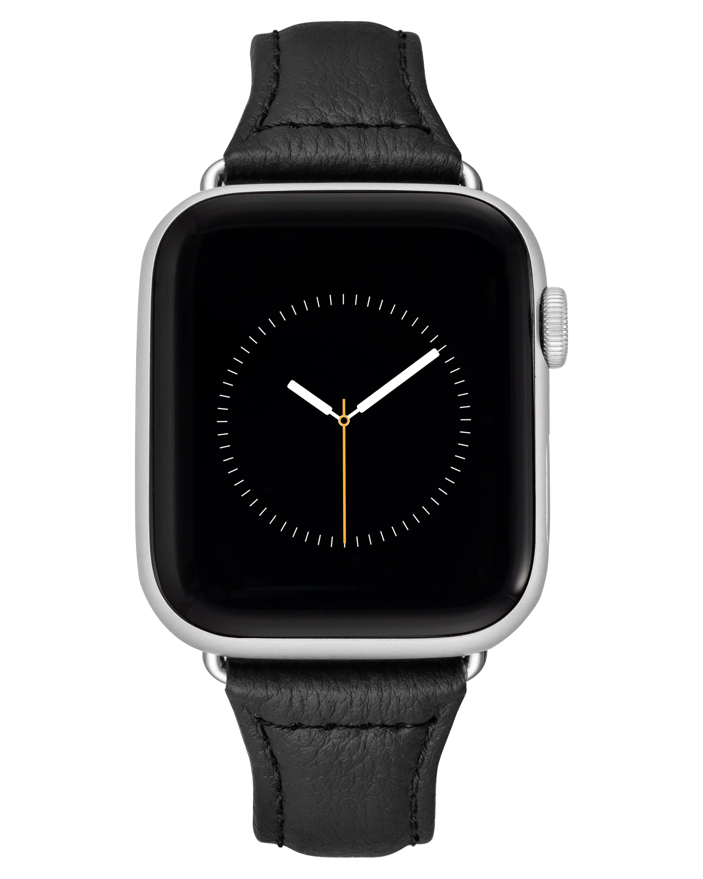 Pebble Grain Leather Band for Apple Watch® sold by WITHiit