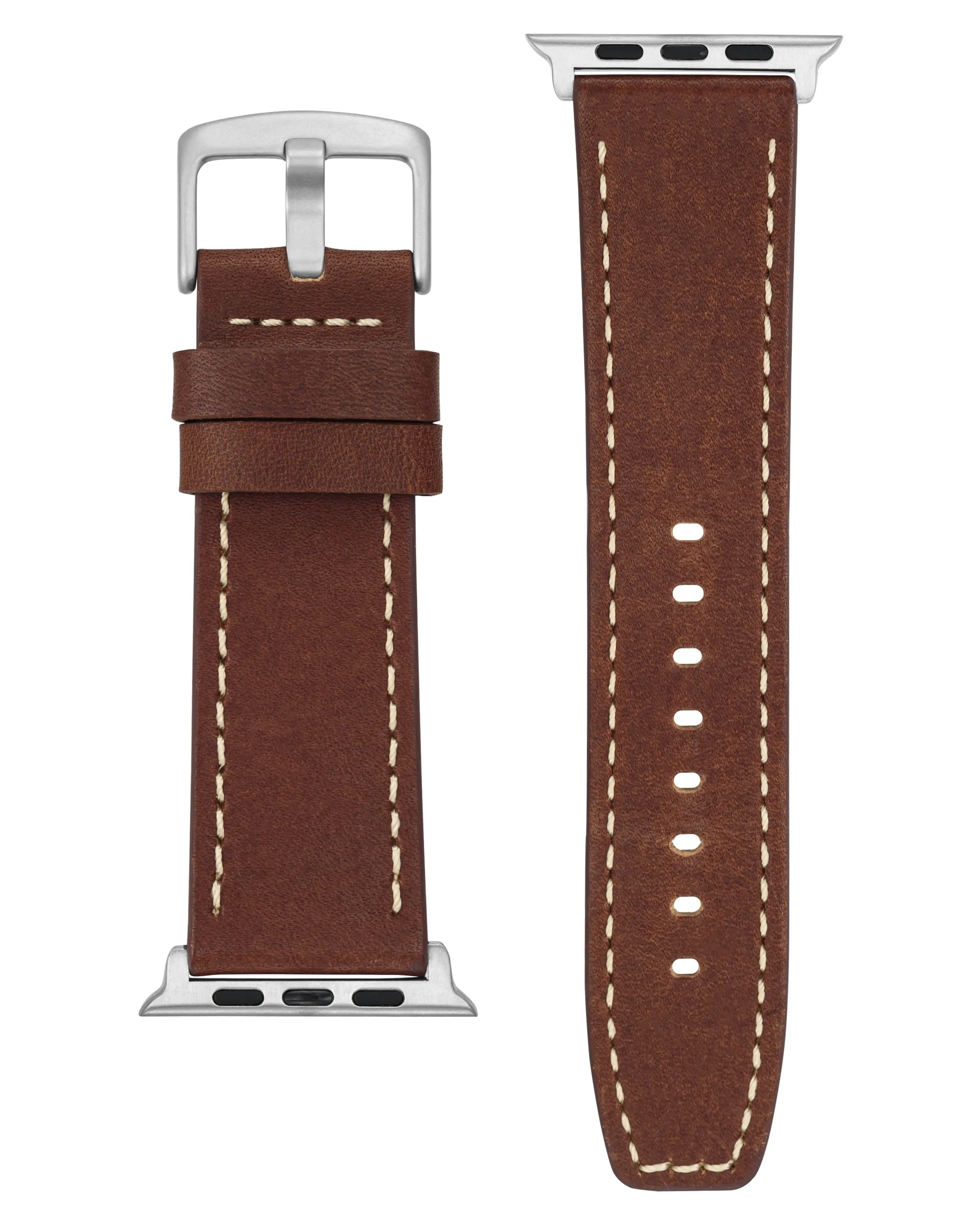 WITHit Genuine Italian Leather Band for Apple Watch® sold by WITHiit product image thumbnail 5