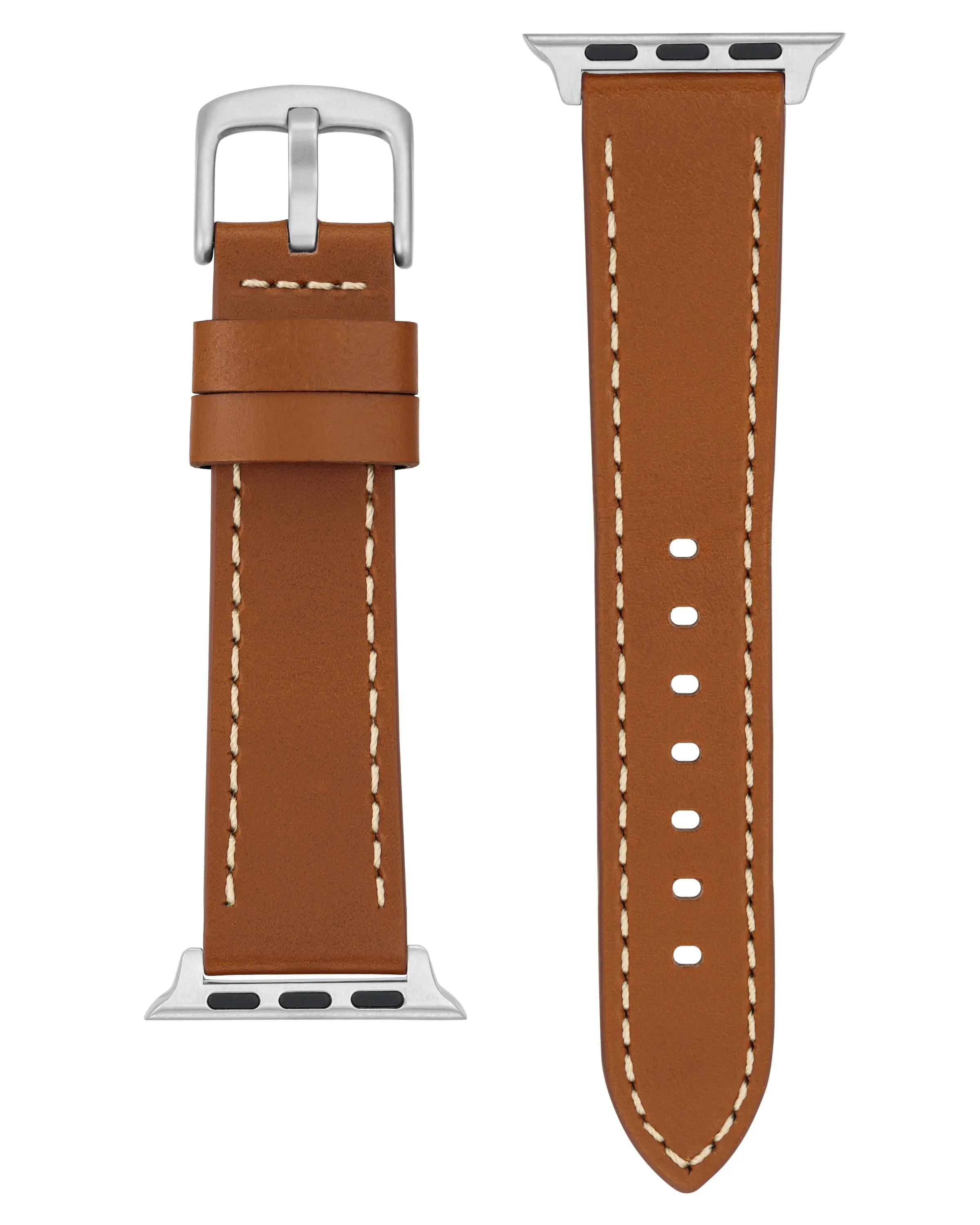 WITHit Genuine Italian Leather Band for Apple Watch® sold by WITHiit product image thumbnail 2