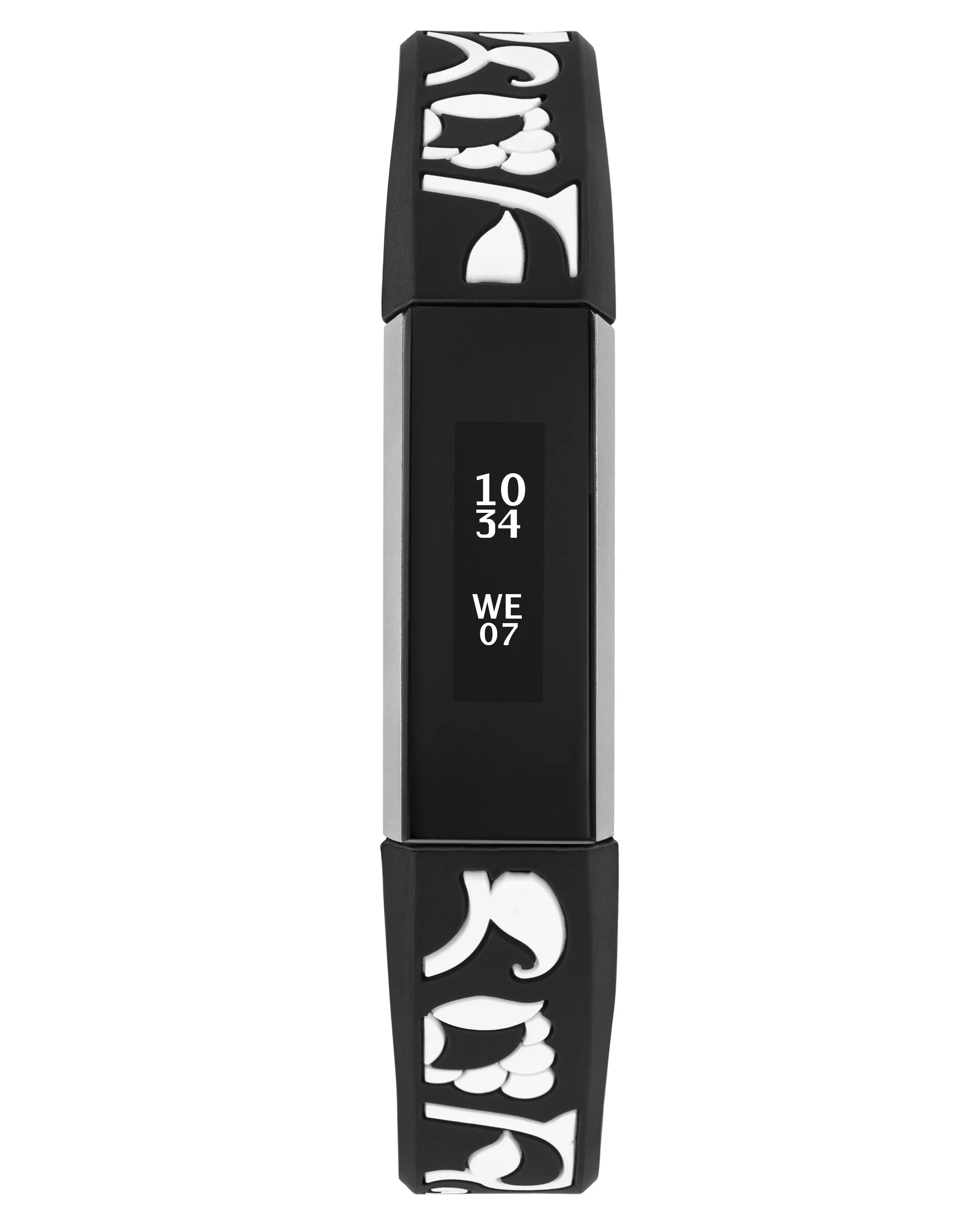 Silicone Band for Fitbit Alta by French Bull sold by WITHiit