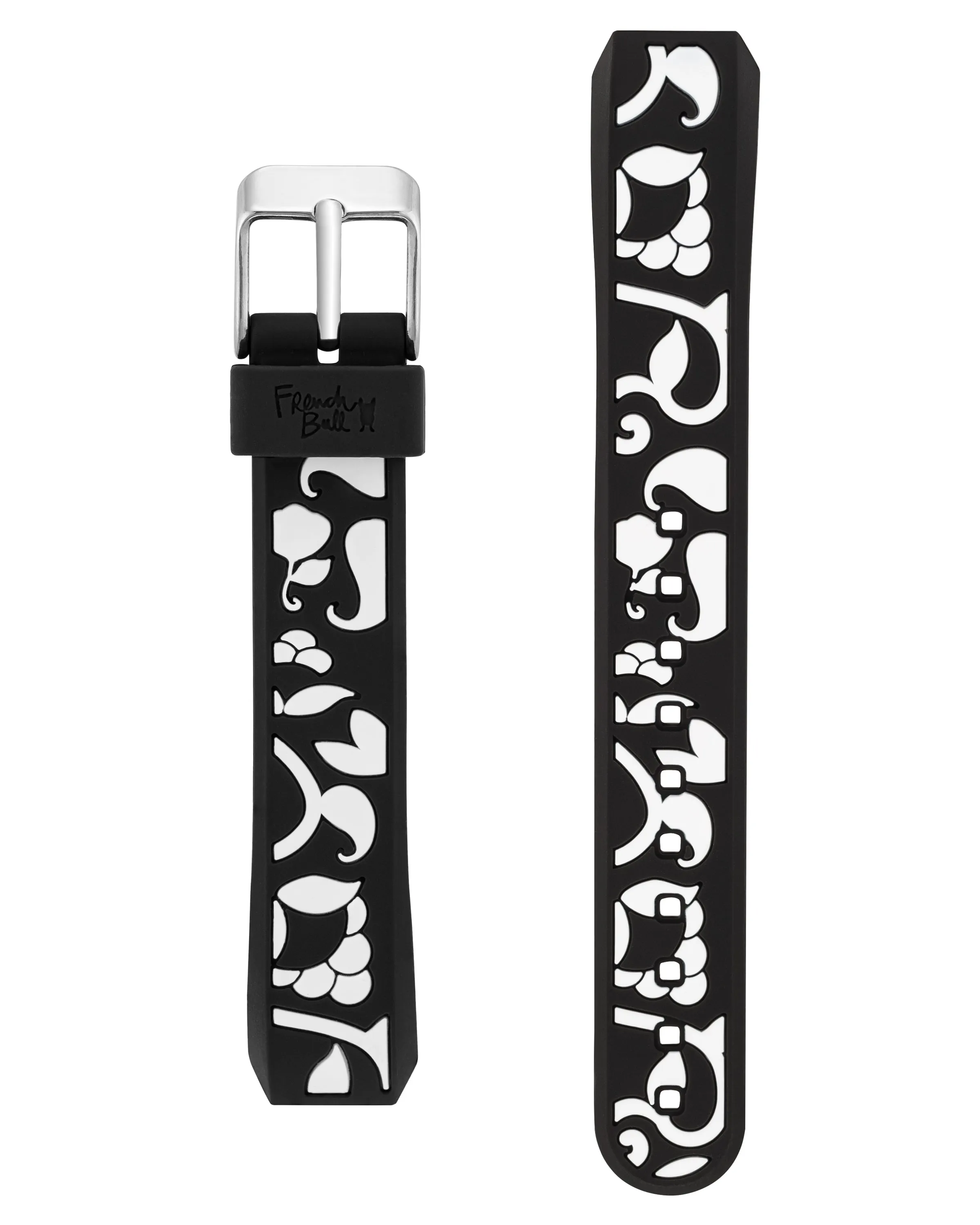 Silicone Band for Fitbit Alta by French Bull sold by WITHiit product image thumbnail 2