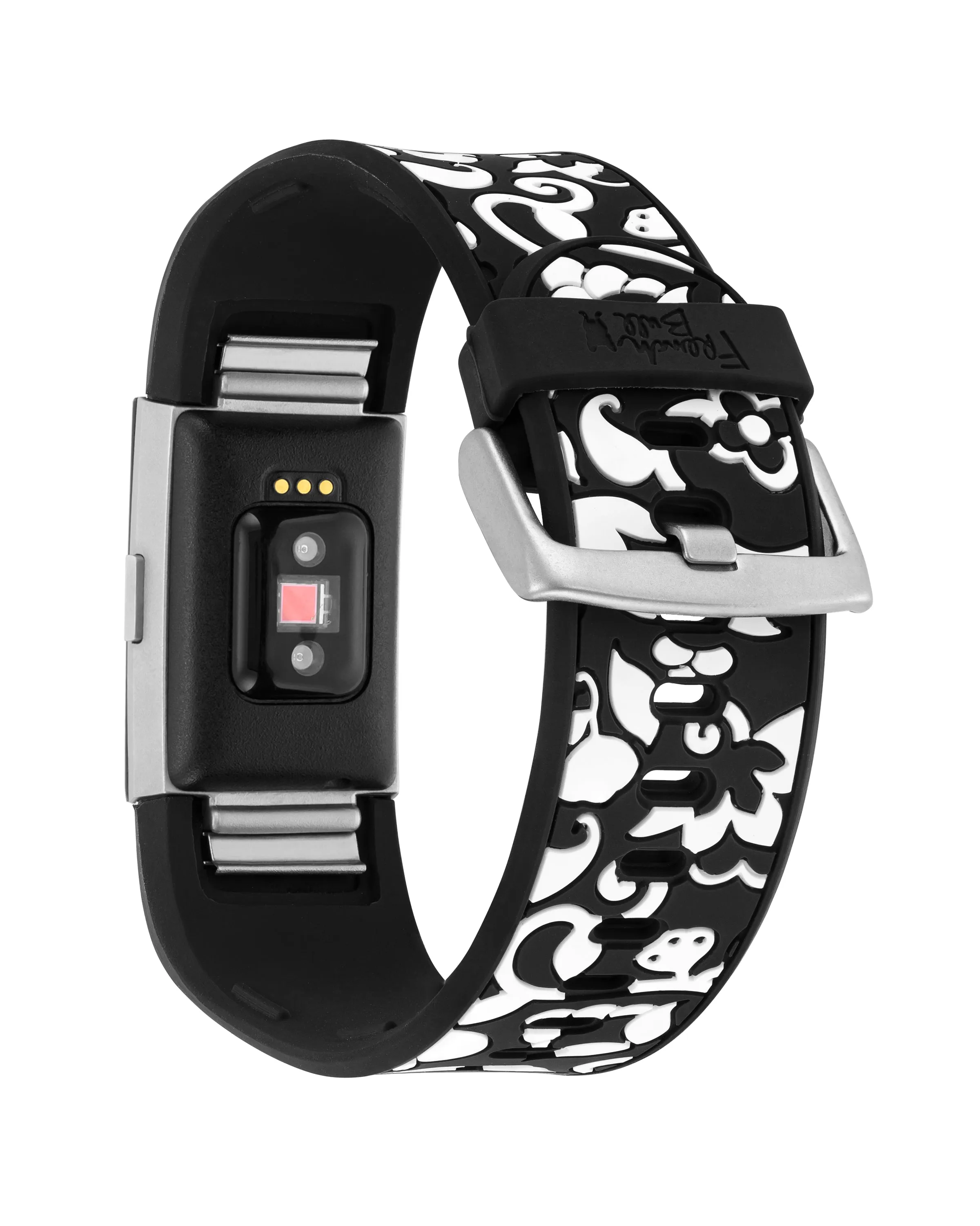 Silicone Band for Fitbit Charge by French Bull sold by WITHiit product image thumbnail 3
