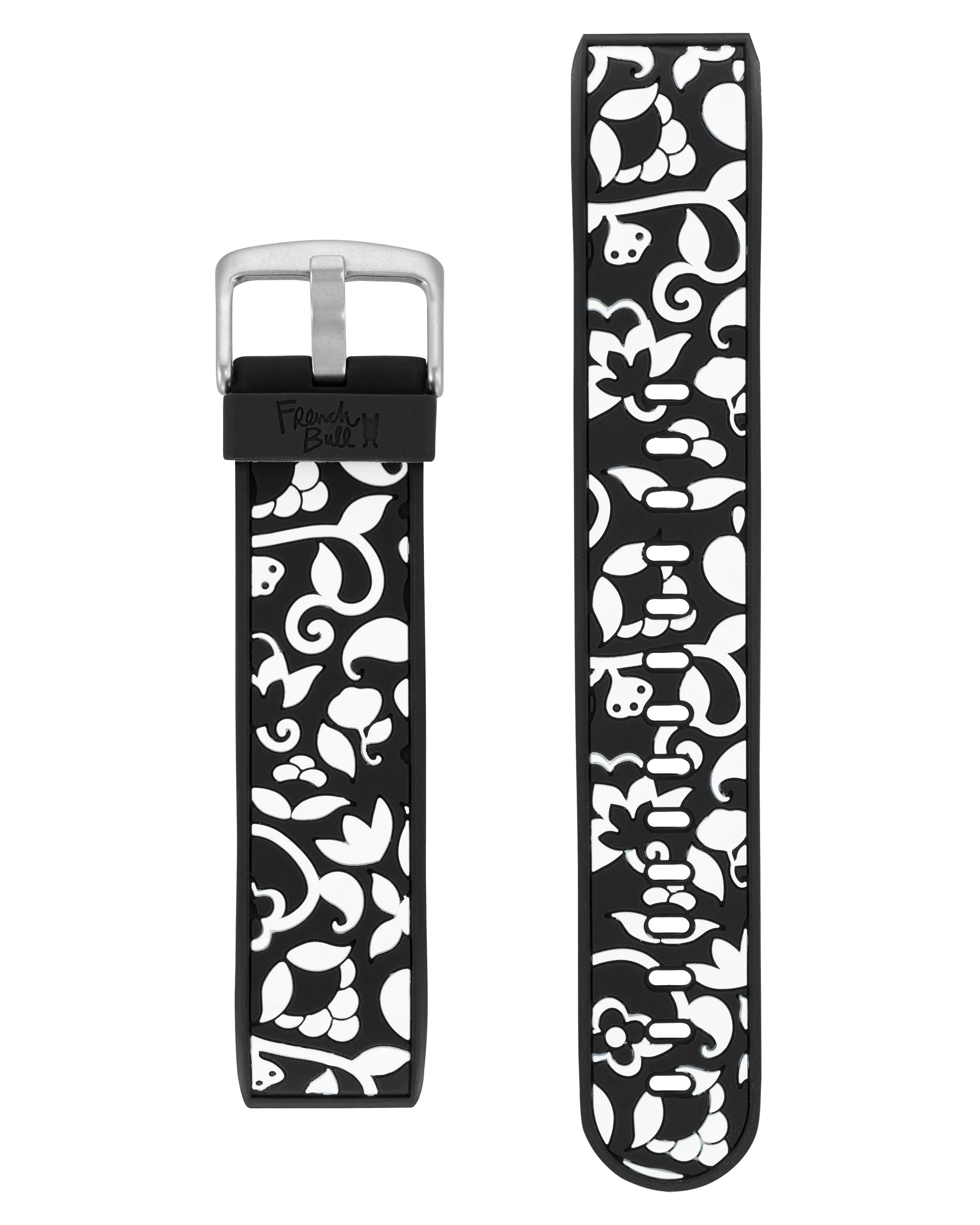 Silicone Band for Fitbit Charge by French Bull sold by WITHiit product image thumbnail 2