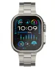 Titanium Band for Apple Watch® sold by WITHiit