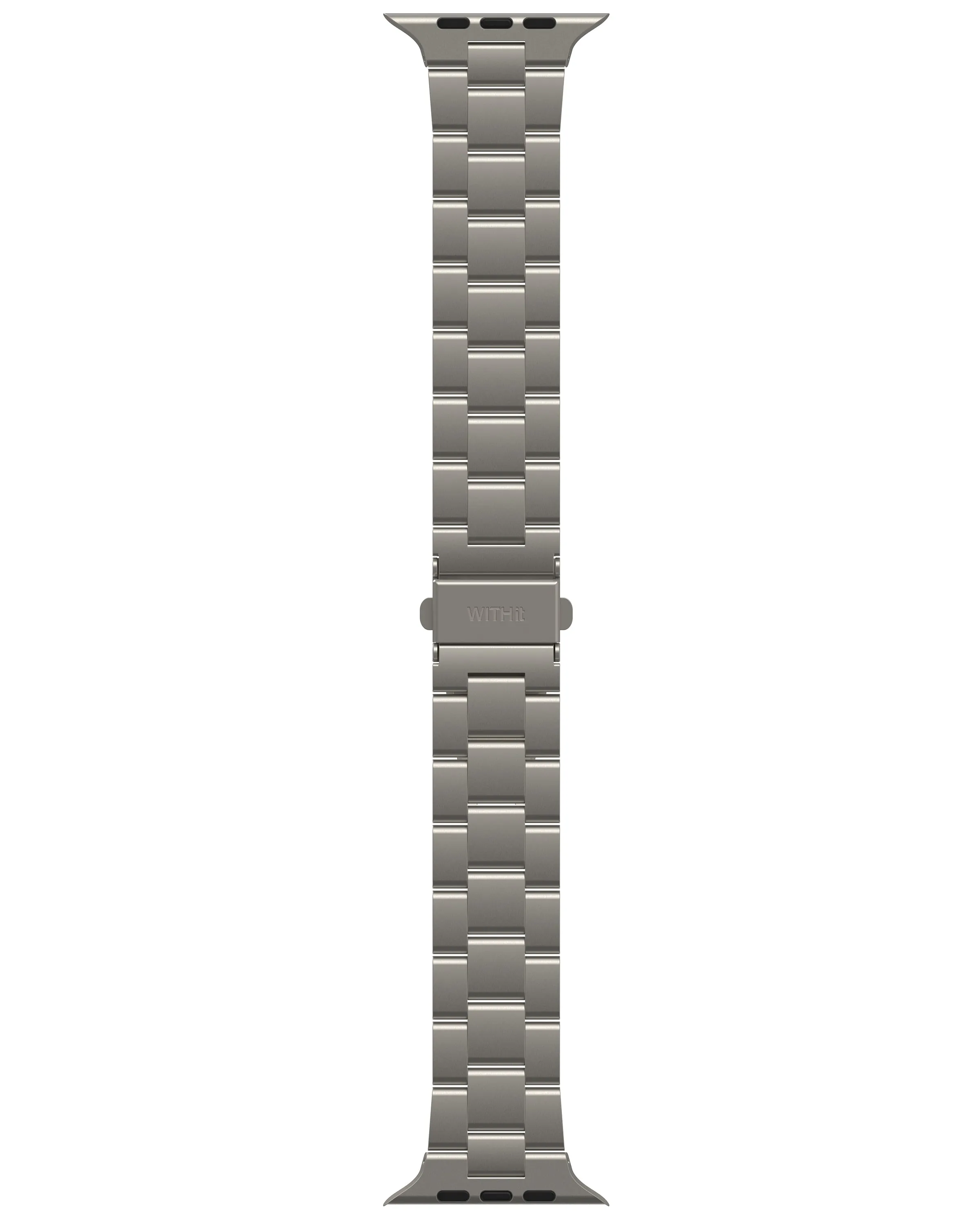 Titanium Band for Apple Watch® sold by WITHiit product image thumbnail 2