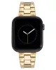 Stainless Steel Pyramid Bracelet for Apple Watch® sold by WITHiit