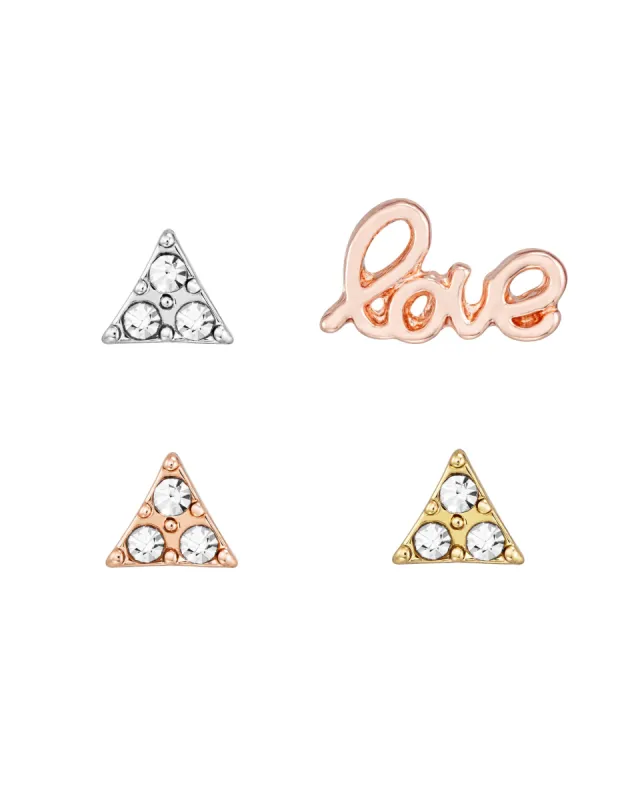 Band Candy Love Charm Set sold by WITHiit