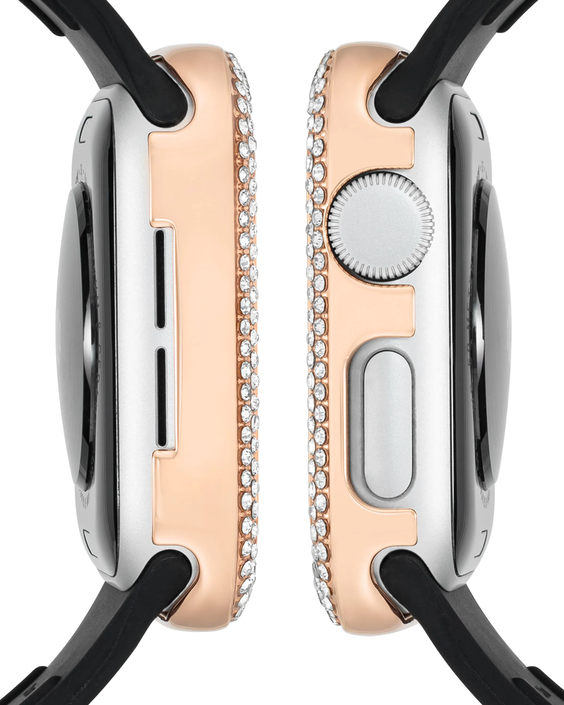 Pave Crystal Protective Case for Apple Watch® sold by WITHiit product image thumbnail 2
