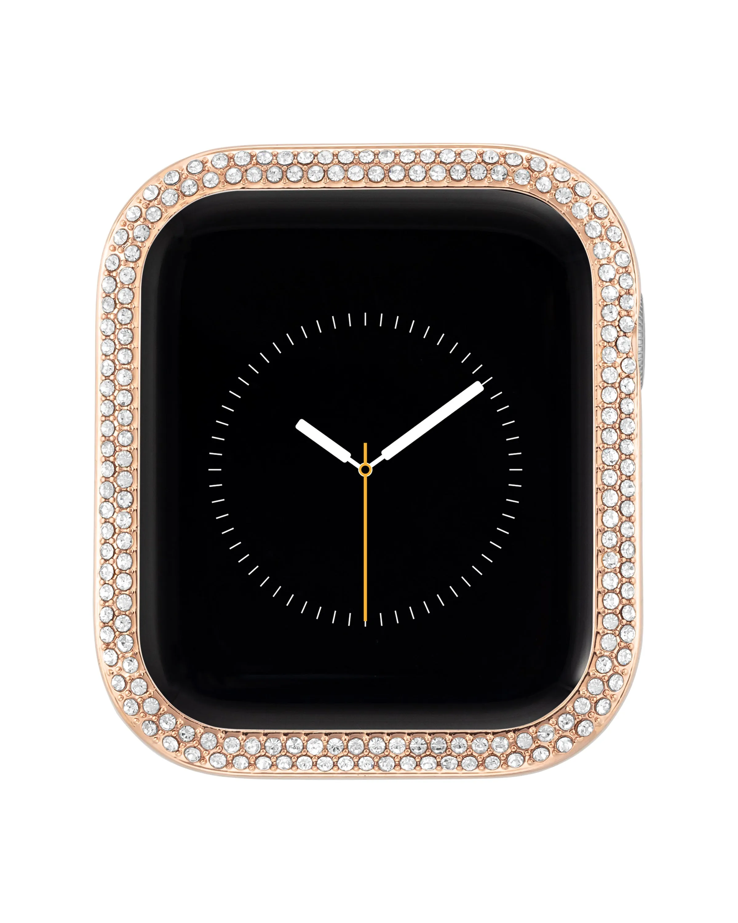 Pave Crystal Protective Case for Apple Watch® sold by WITHiit