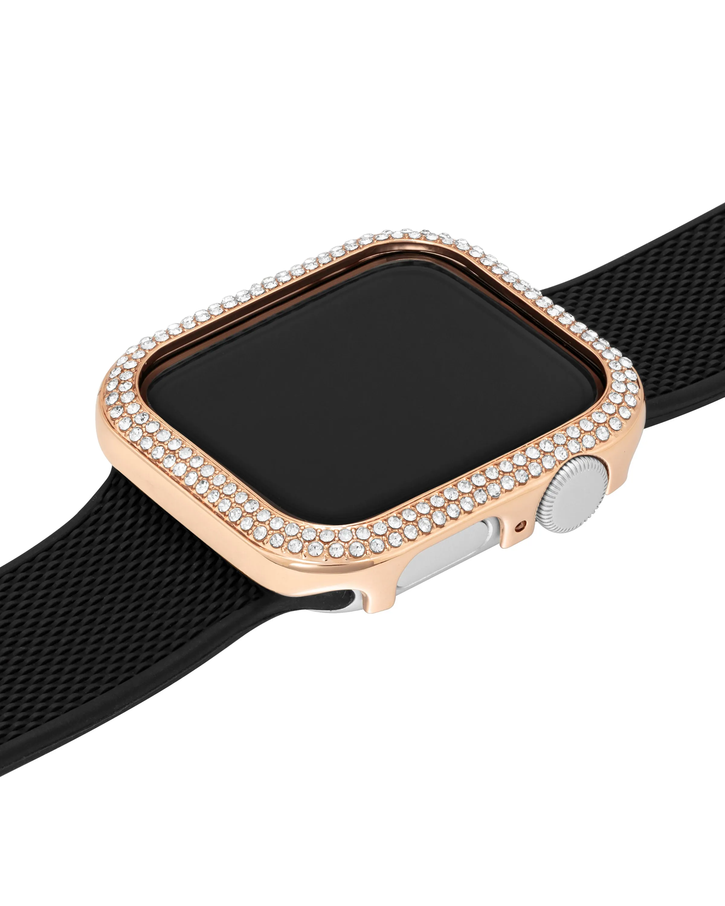 Pave Crystal Protective Case for Apple Watch® sold by WITHiit product image thumbnail 3