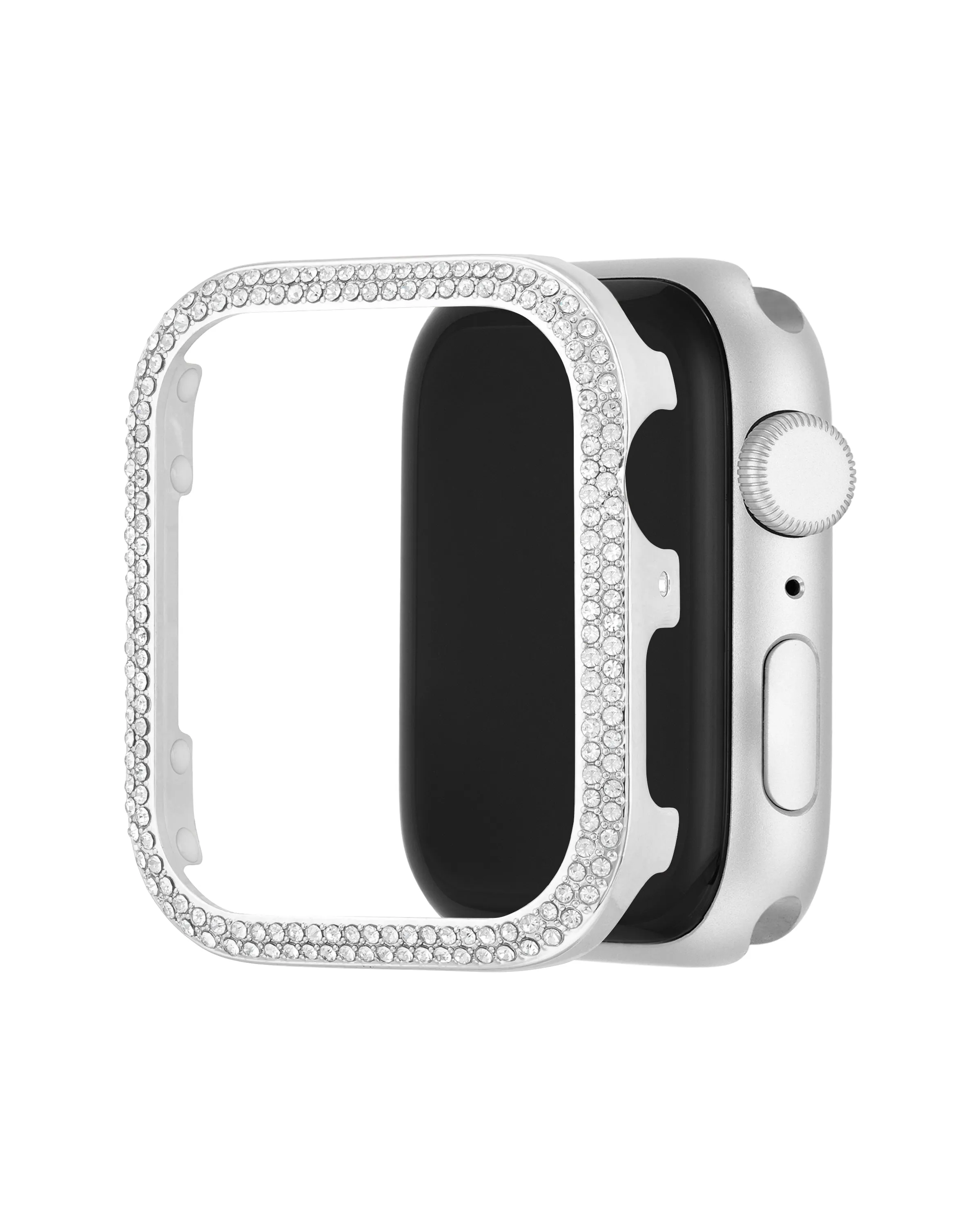 Pave Crystal Protective Case for Apple Watch® sold by WITHiit product image thumbnail 5