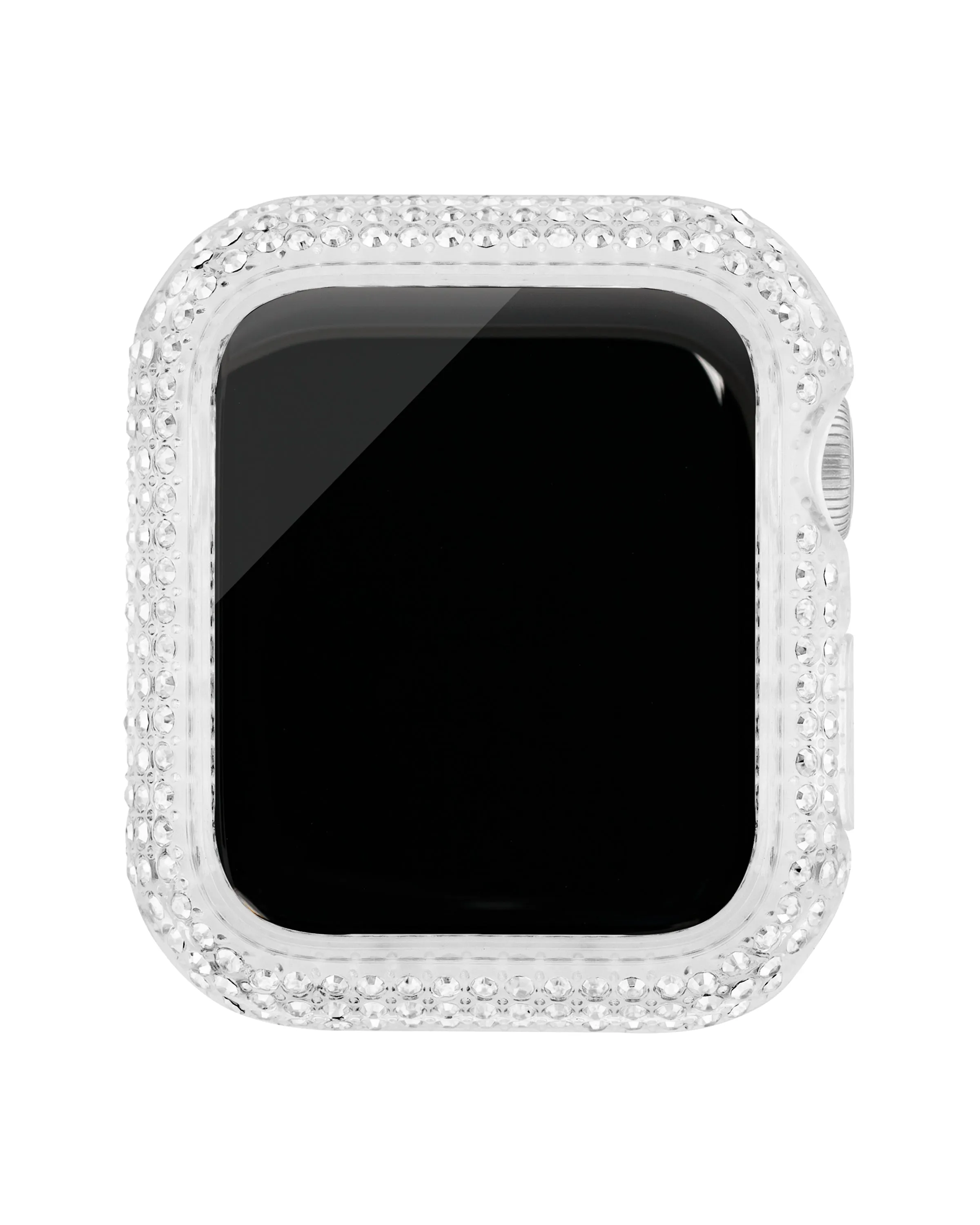 Crystal Protective Case with Glass for Apple Watch® sold by WITHiit