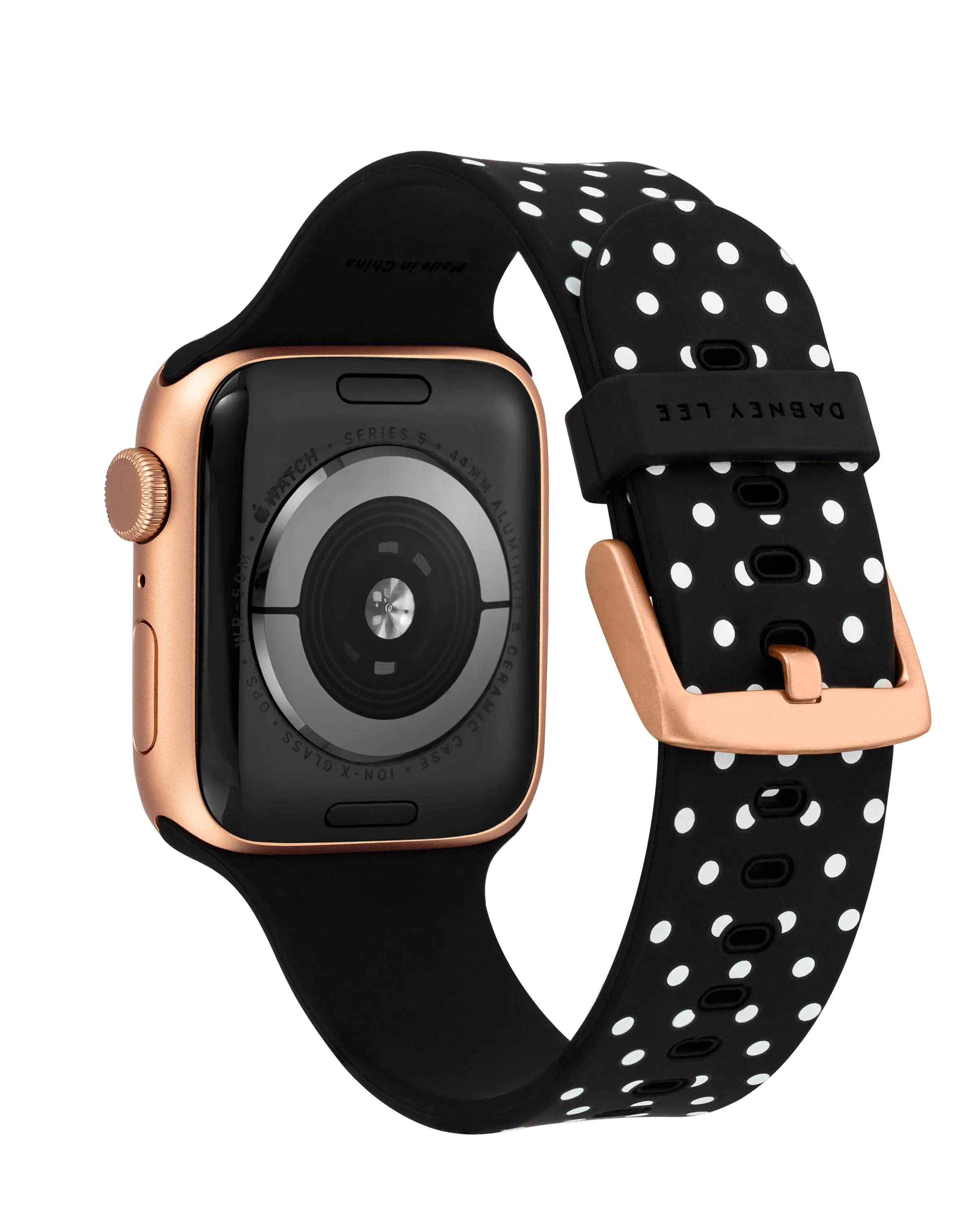 Silicone Band for Apple Watch® by Dabney Lee sold by WITHiit product image thumbnail 5