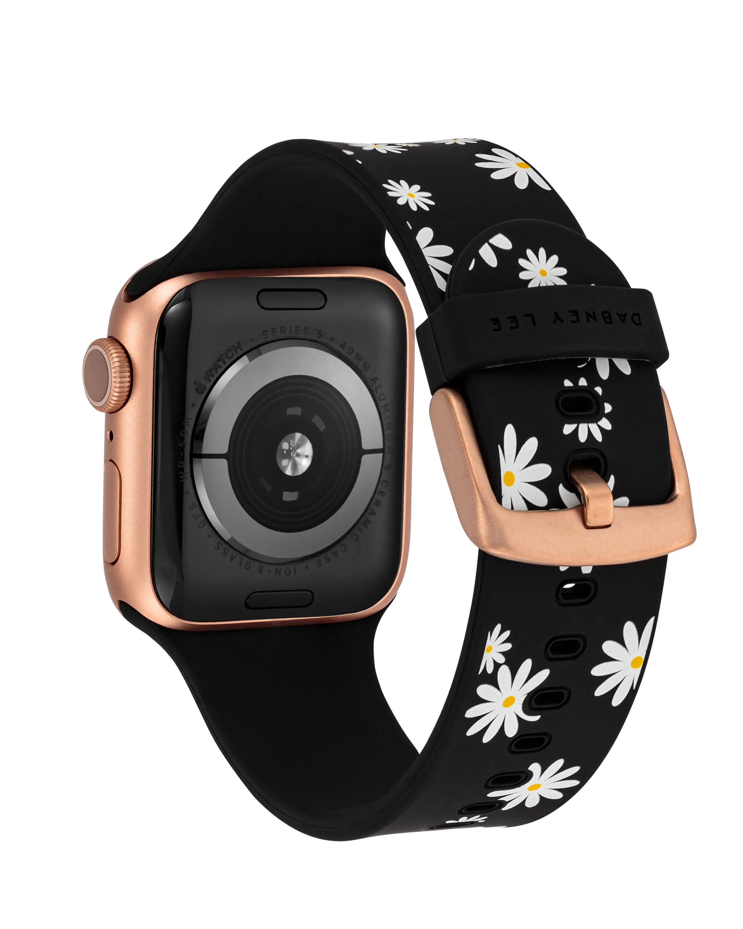 Silicone Band for Apple Watch® by Dabney Lee sold by WITHiit product image thumbnail 2