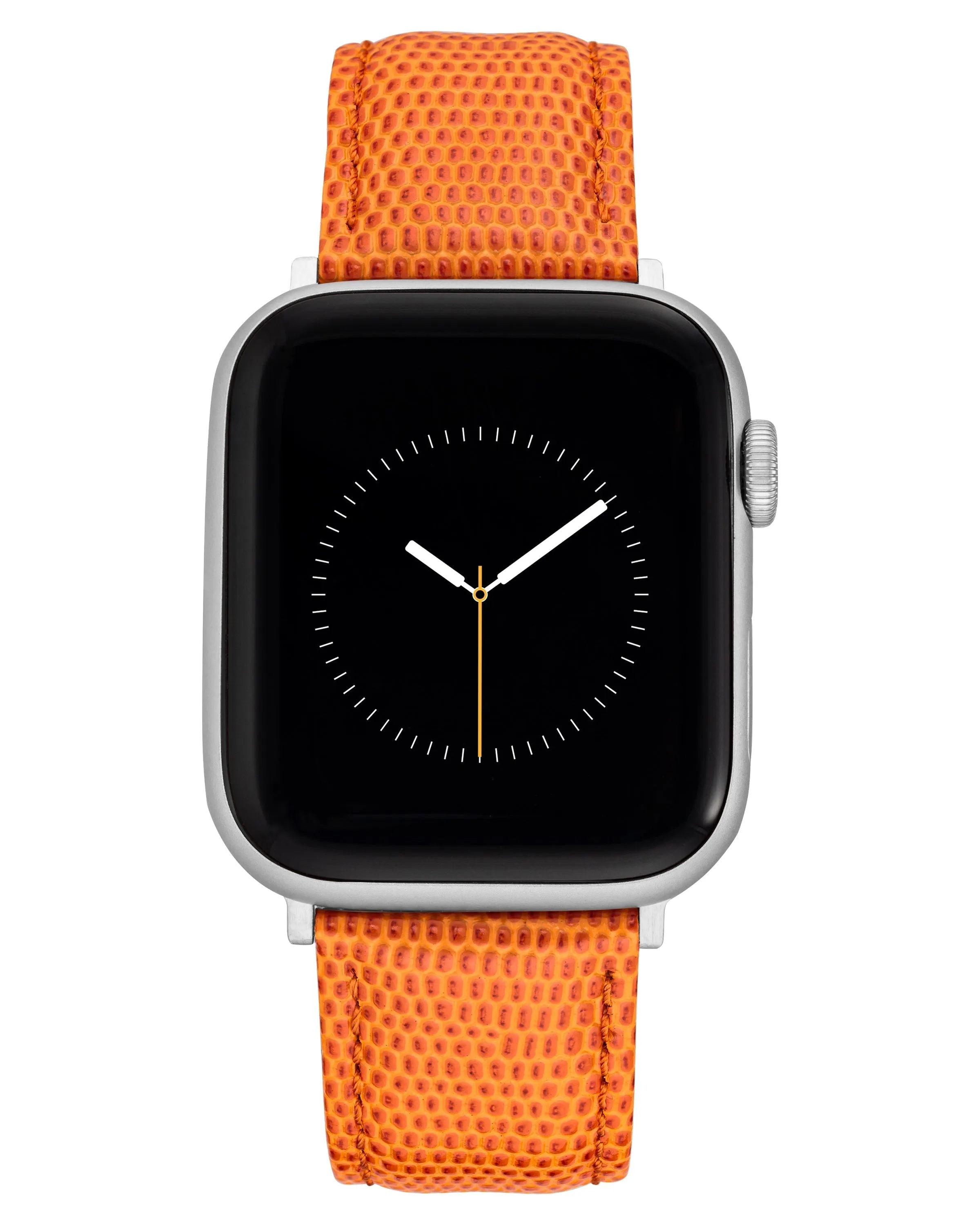 Lizard Grain Leather Band for Apple Watch® sold by WITHiit product image thumbnail 4