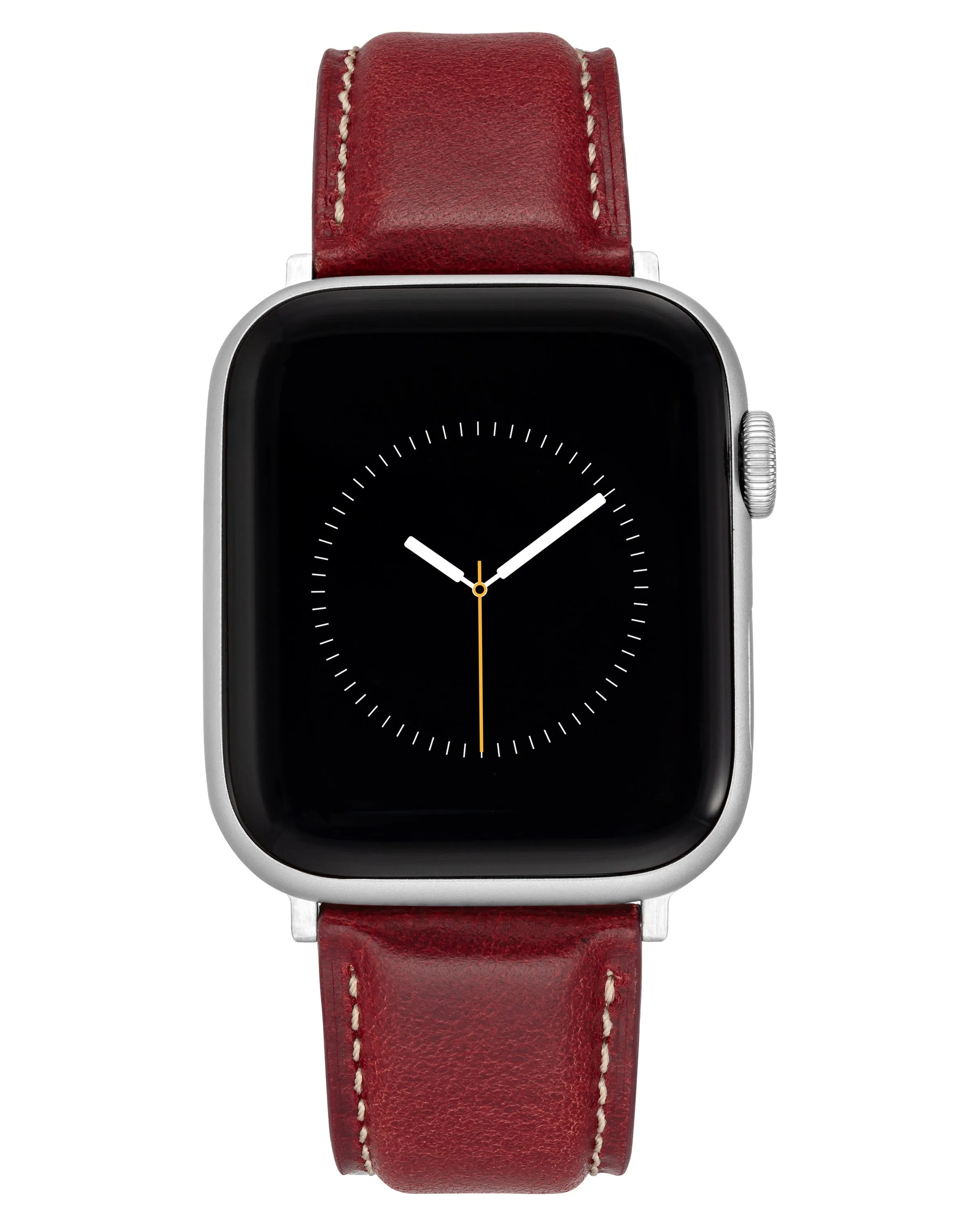 Smooth Leather Band for Apple Watch® sold by WITHiit product image thumbnail 4