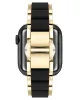 Stainless Steel with Silicone Band for Apple Watch® sold by WITHiit