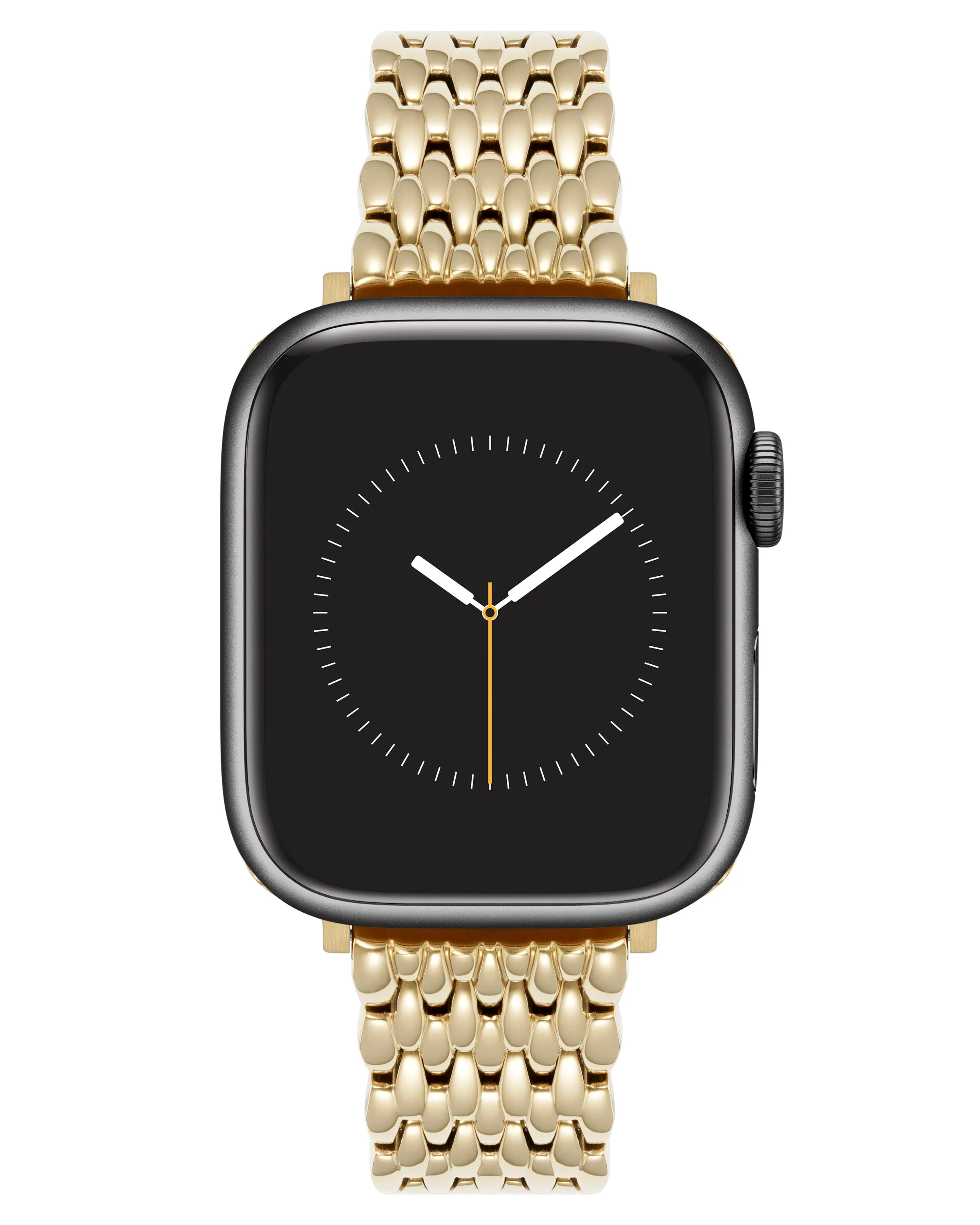 Honeycomb Stainless Steel Band for Apple Watch® sold by WITHiit product image thumbnail 4