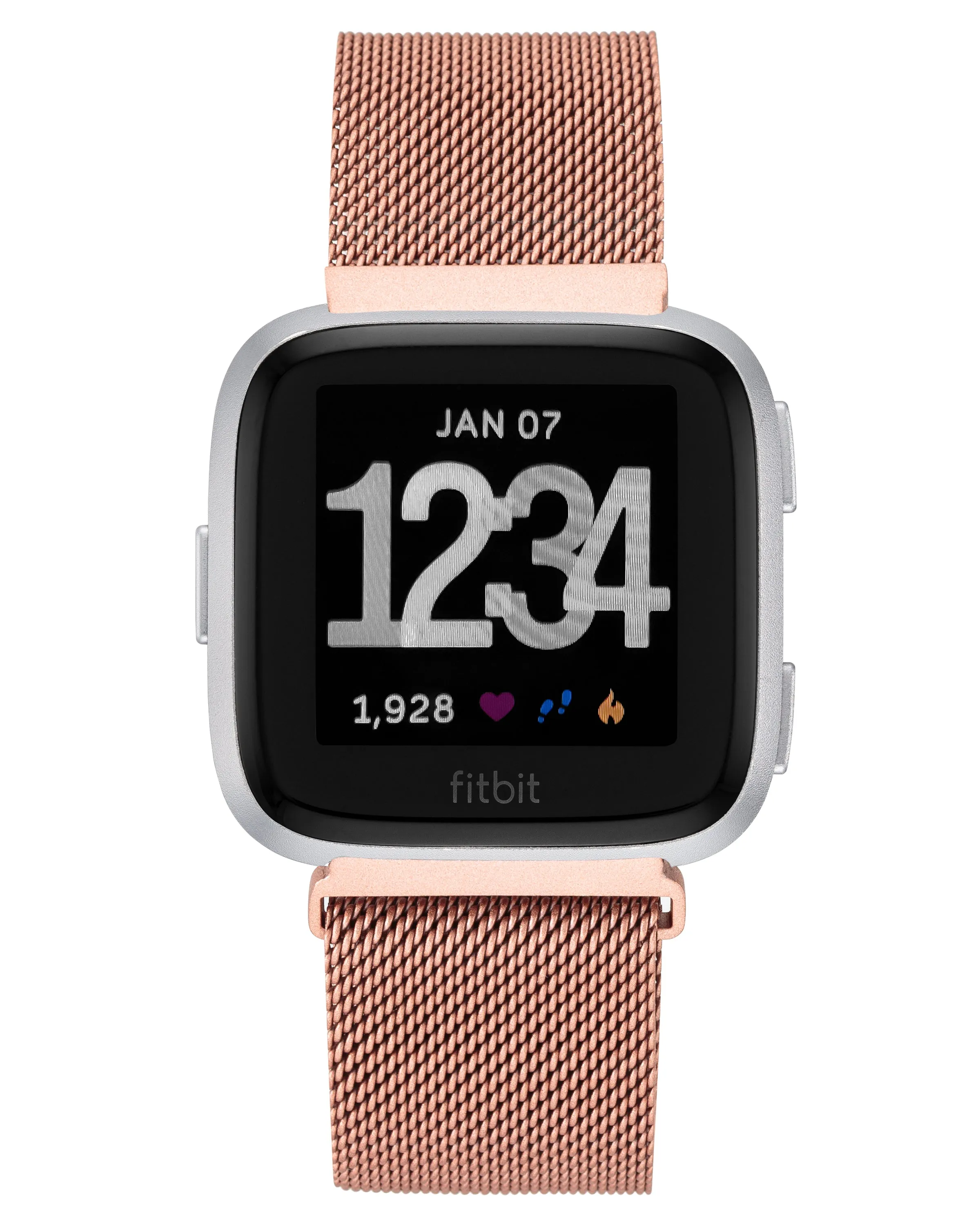 Mesh Band for Fitbit Versa sold by WITHiit