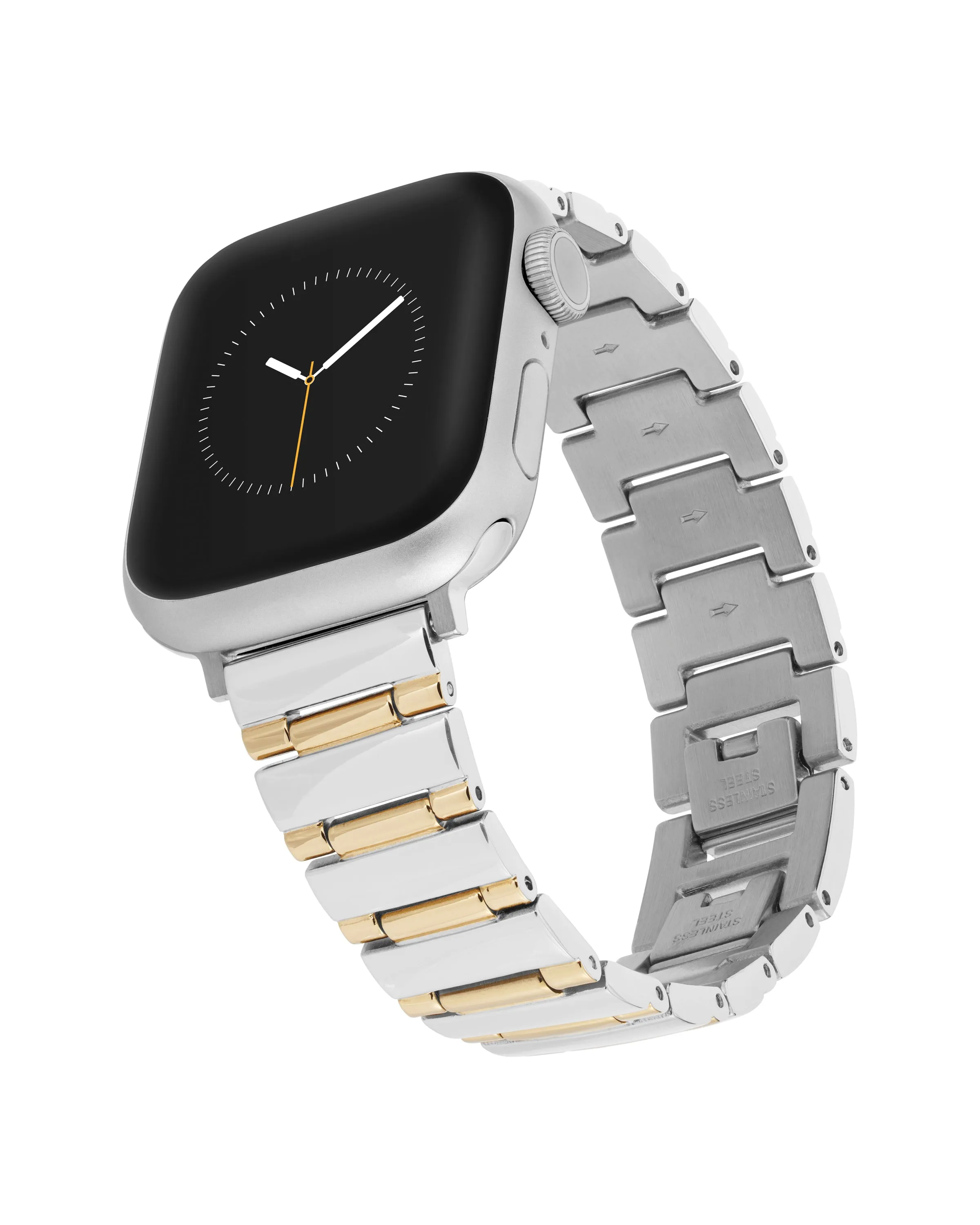 Straight Edge Link Band for Apple Watch® sold by WITHiit product image thumbnail 5