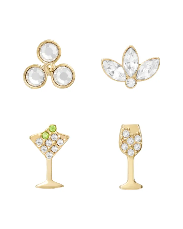 Band Candy Toast Charm Set sold by WITHiit