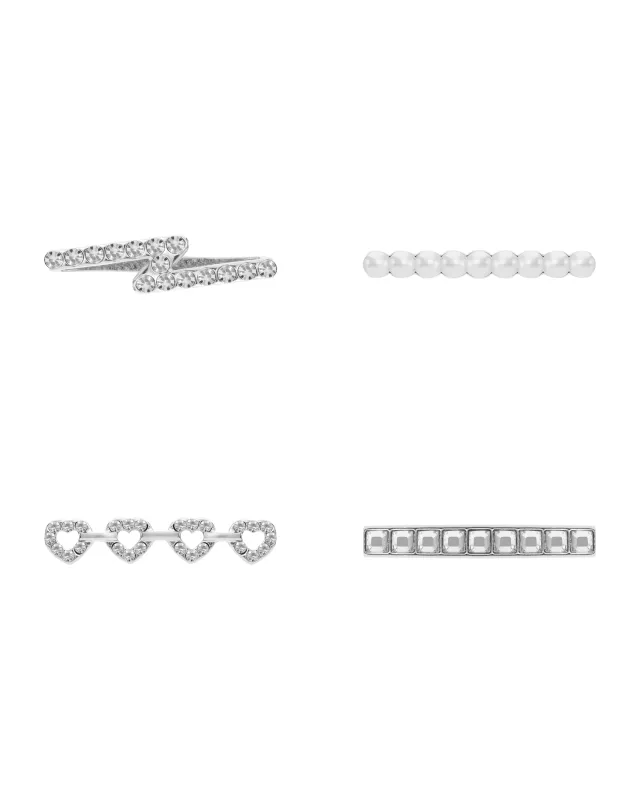 Band Candy Shimmer Sliders Set sold by WITHiit