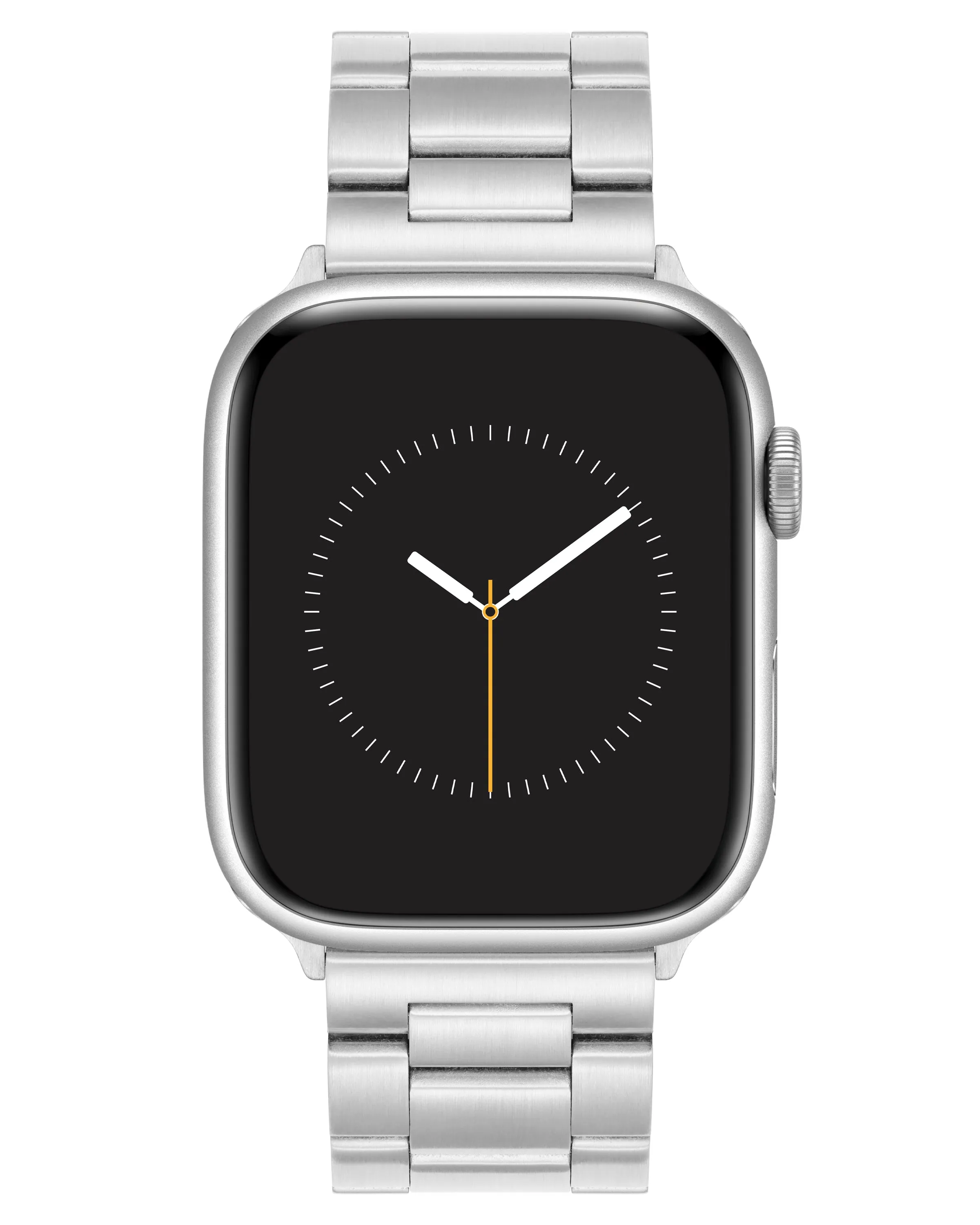 Solid Stainless Steel Bracelet for Apple Watch® sold by WITHiit product image thumbnail 4