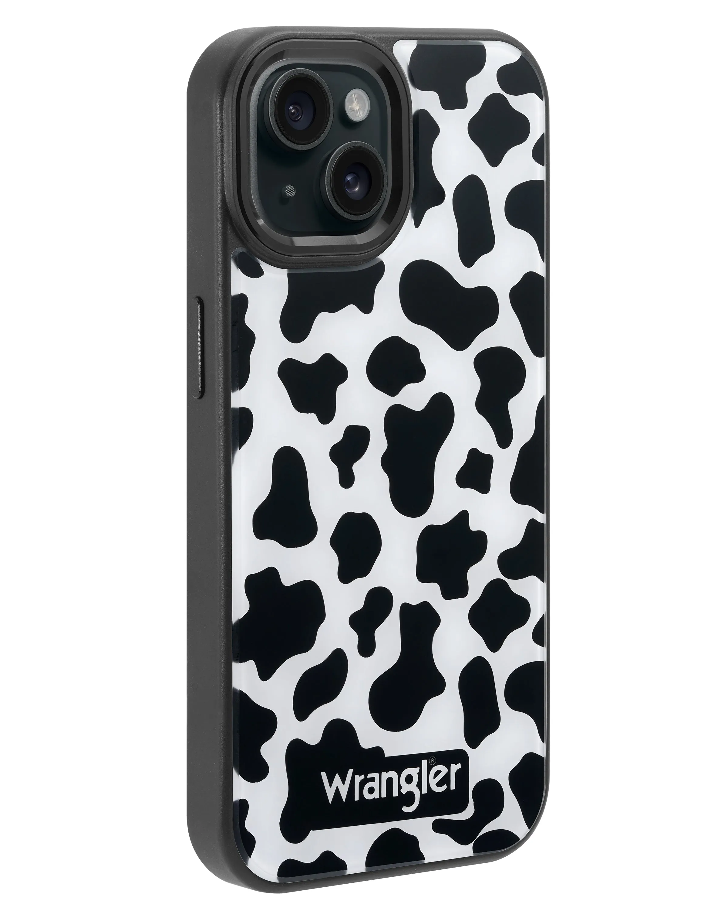 Wrangler® “Frontier Spirit” Cow Print Phone Case sold by WITHiit product image thumbnail 2