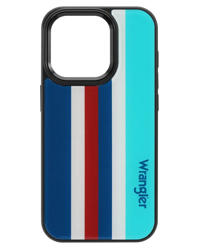 Wrangler® “High Desert Stripe” Phone Case sold by WITHiit
