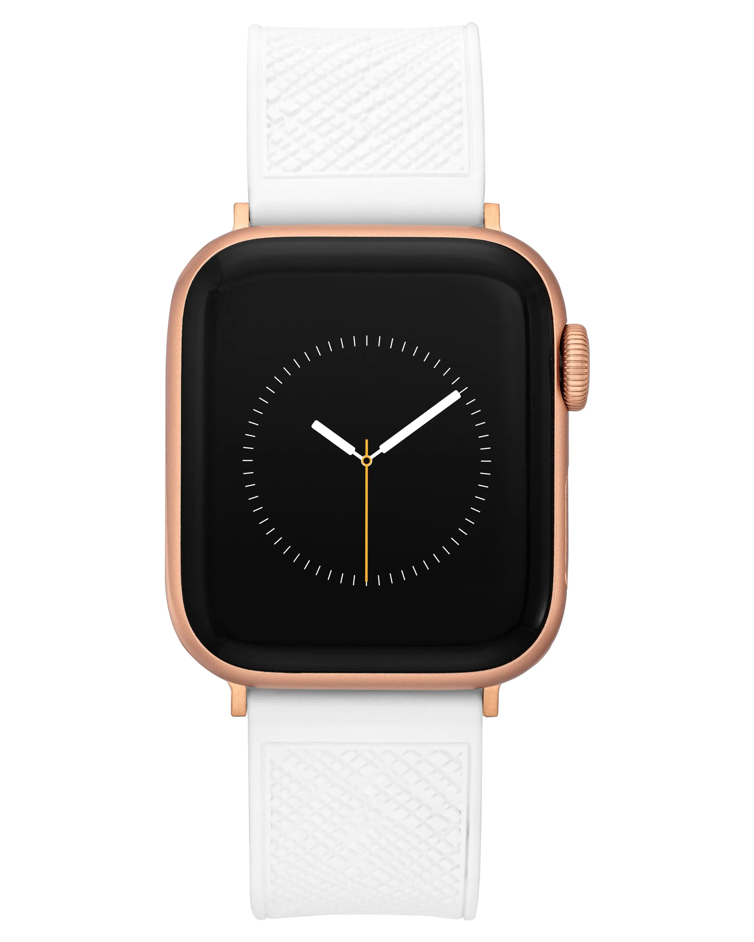 Textured Silicone Band for Apple Watch® sold by WITHiit product image thumbnail 4