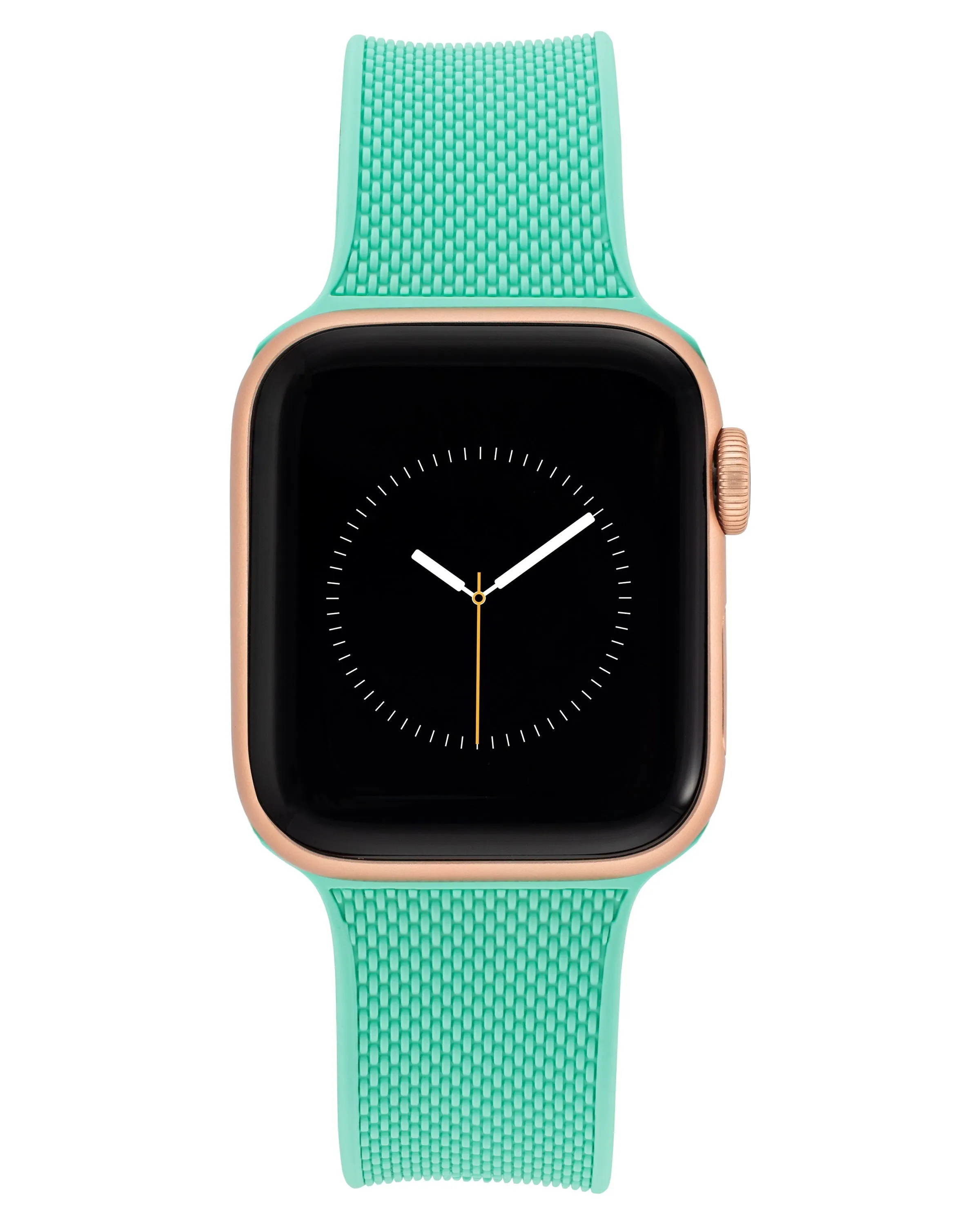 Textured Silicone Band for Apple Watch® sold by WITHiit